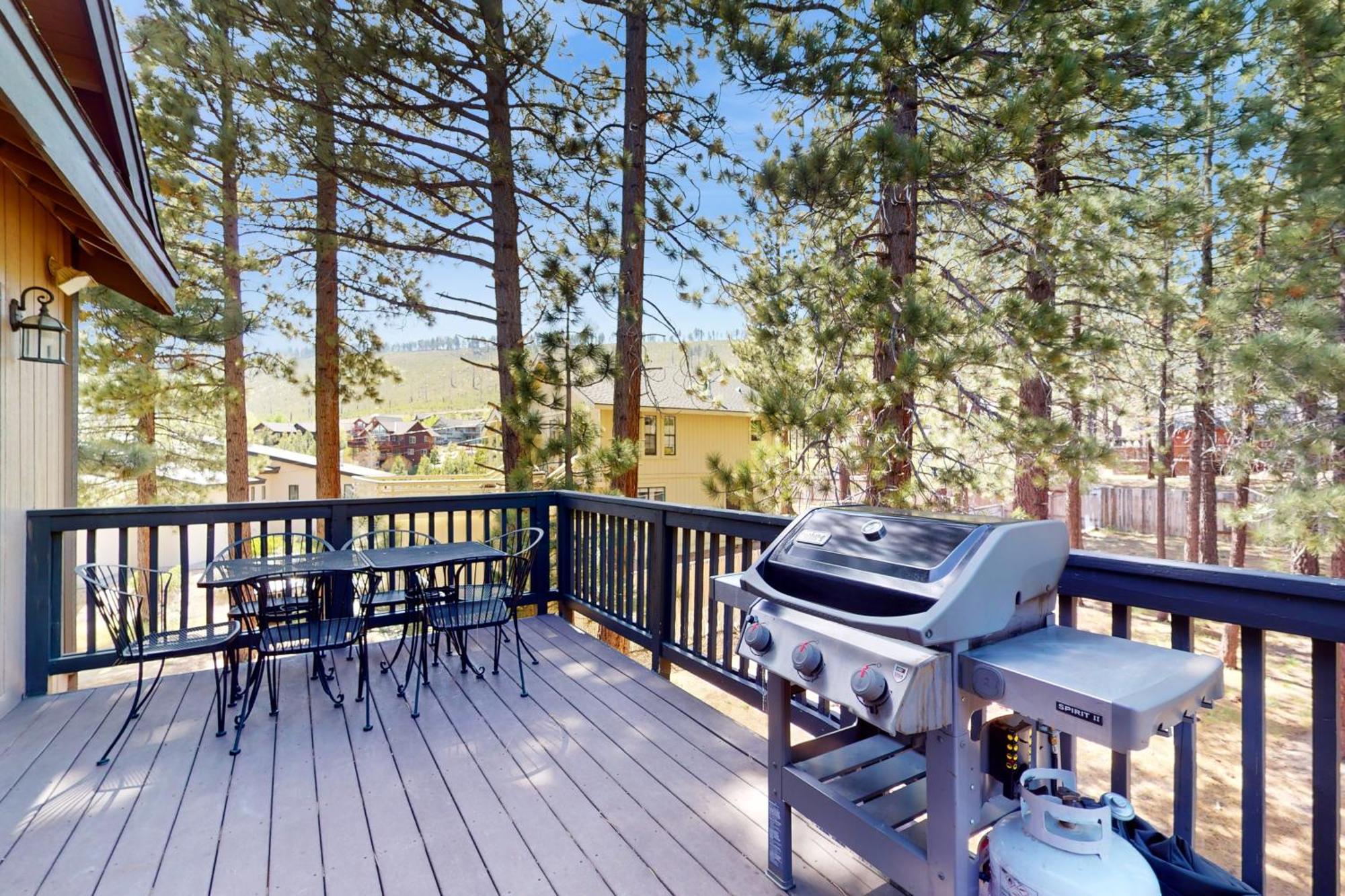 Woodland Haven Holiday home South Lake Tahoe
