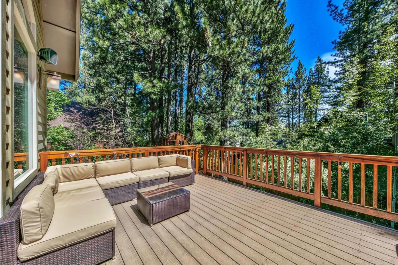 Holiday home Cubby Bear At Heavenly Tahoe - Pets