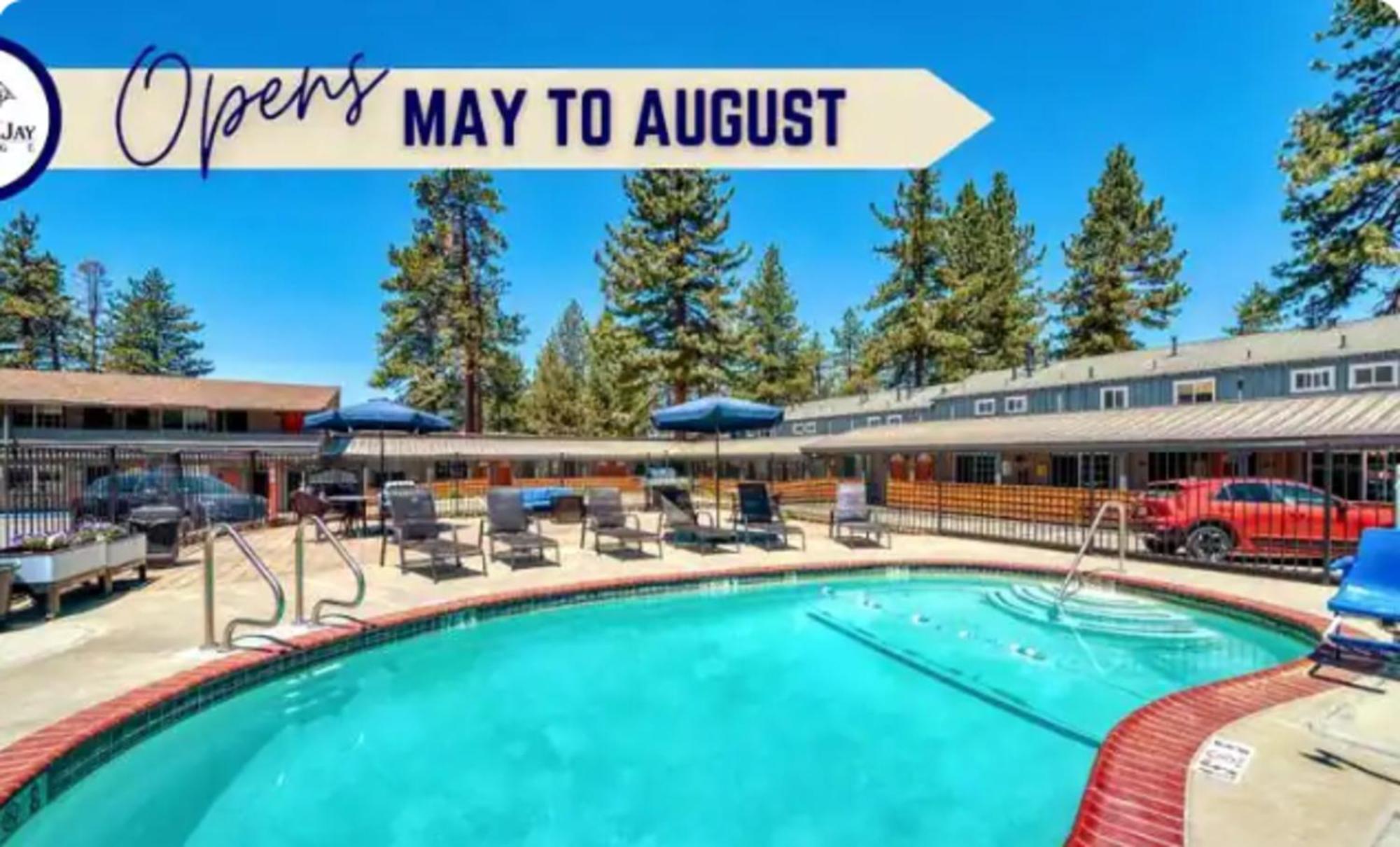 Hotel Blue Jay 2*