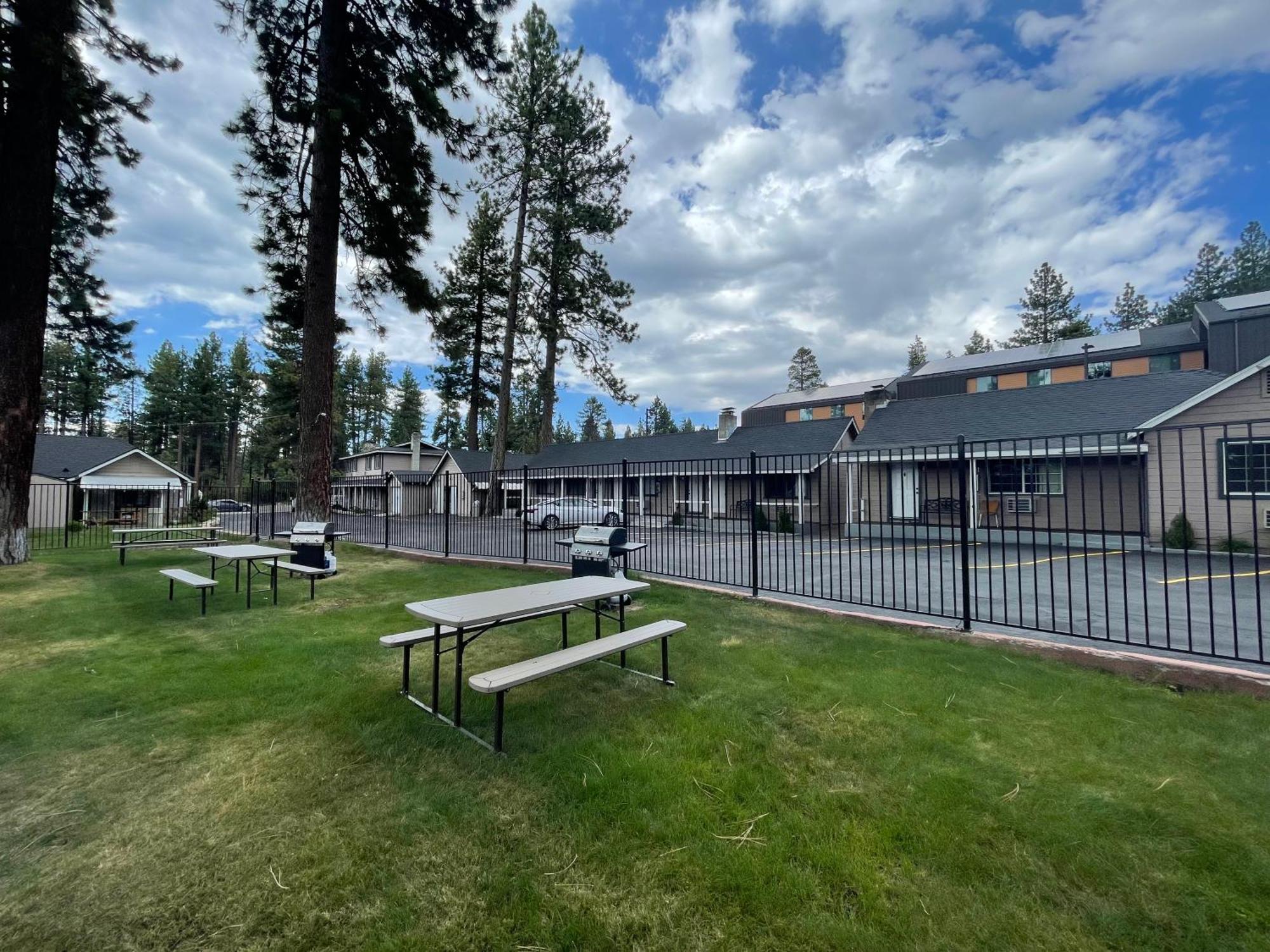 Motel Tahoe Hacienda South Lake Tahoe