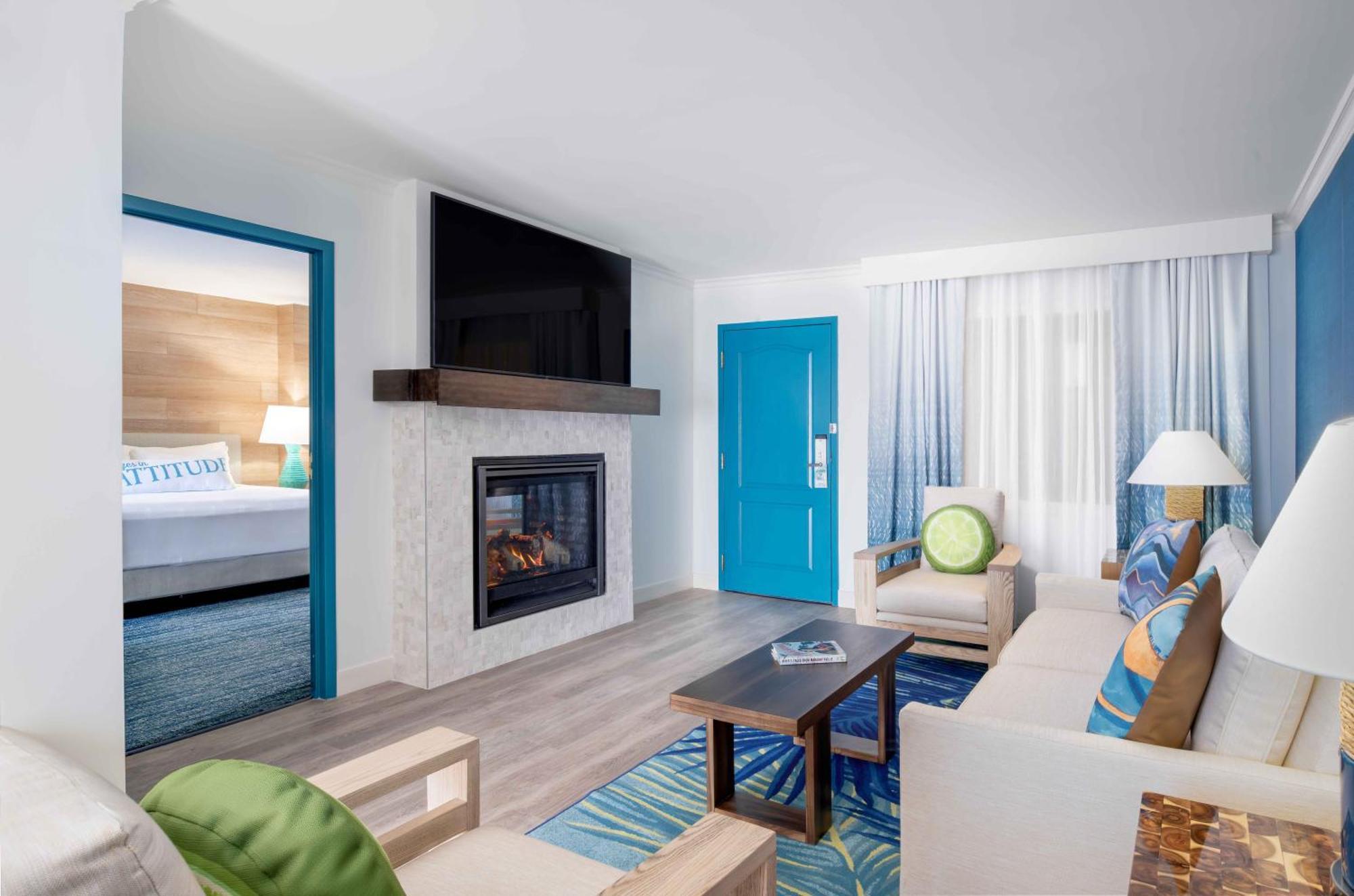 Margaritaville Tahoe Resort South Lake Tahoe