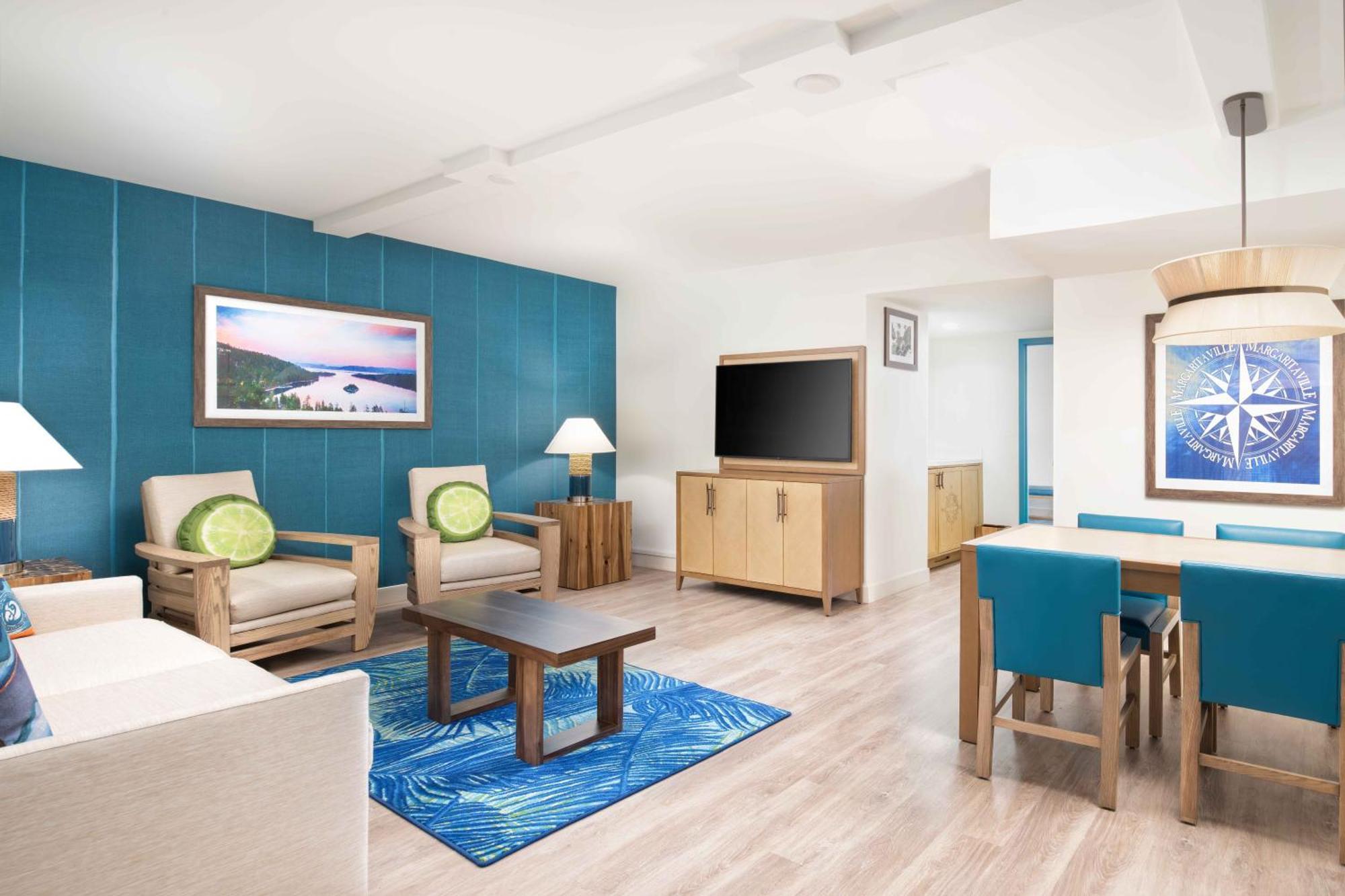 Margaritaville Tahoe 4* South Lake Tahoe