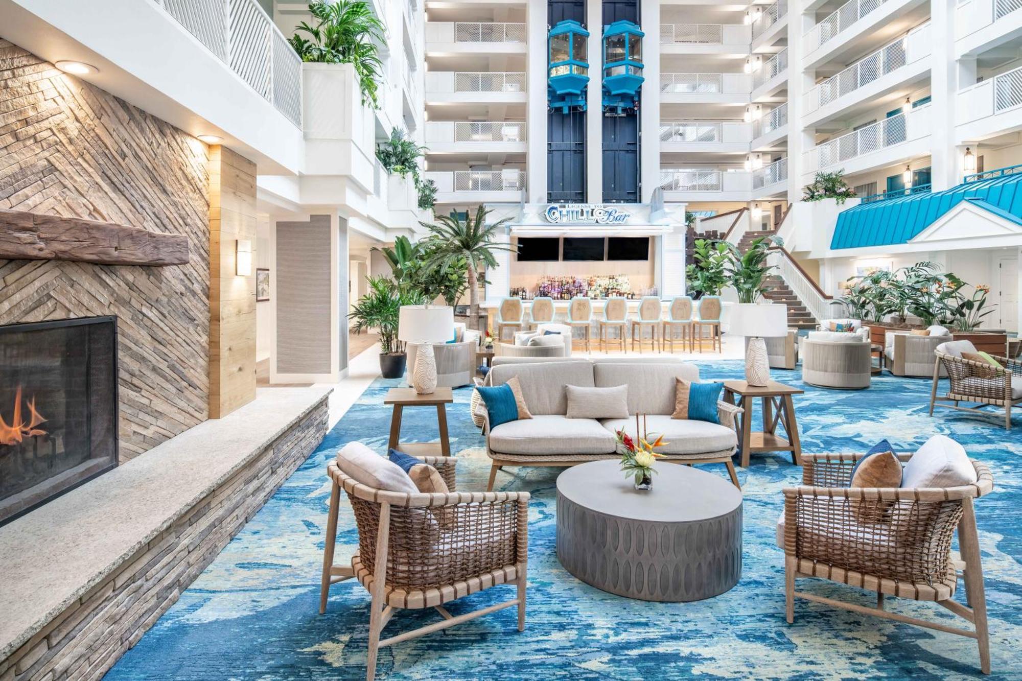 Resort Margaritaville Tahoe