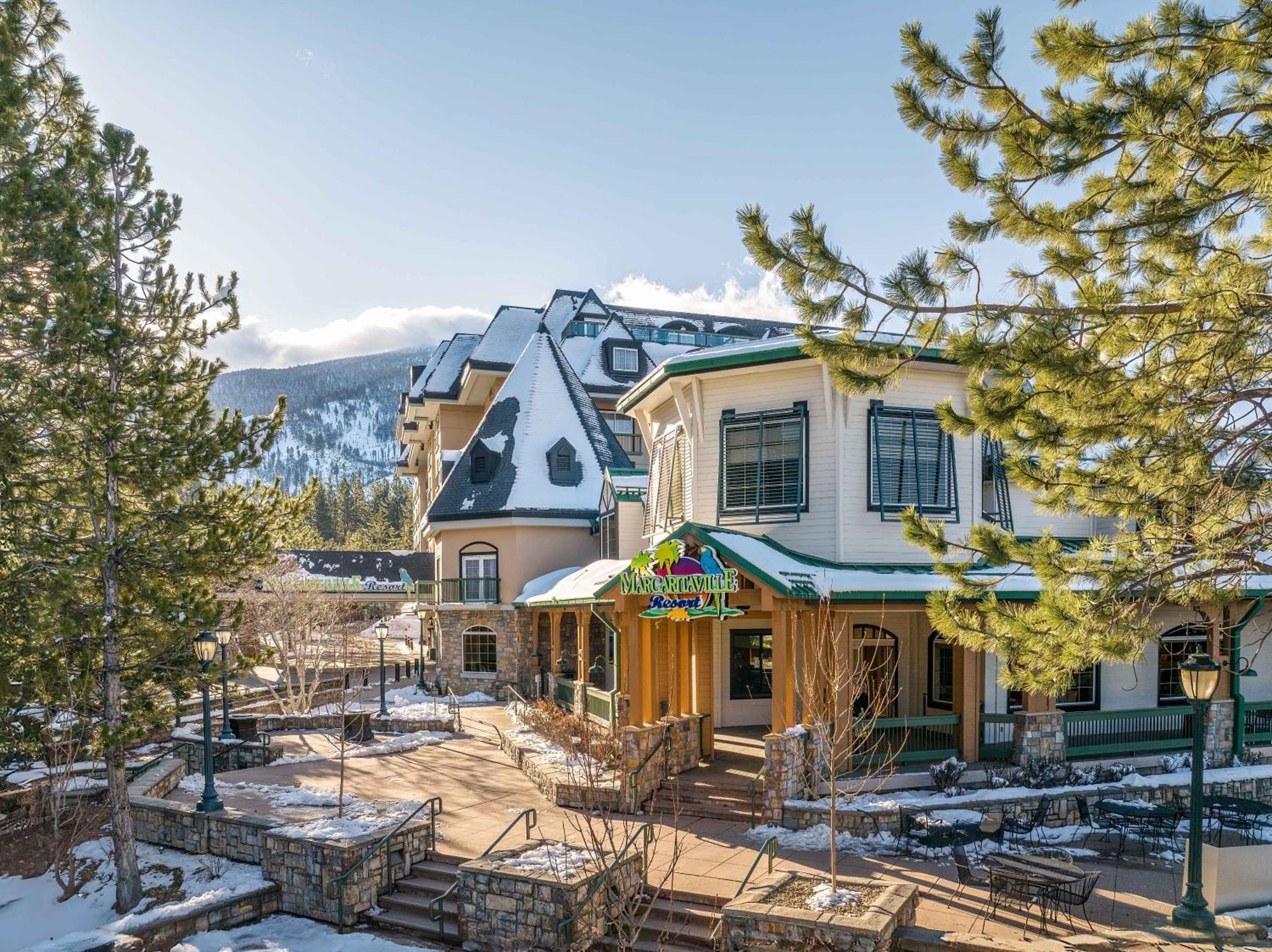 Margaritaville Tahoe 4* South Lake Tahoe