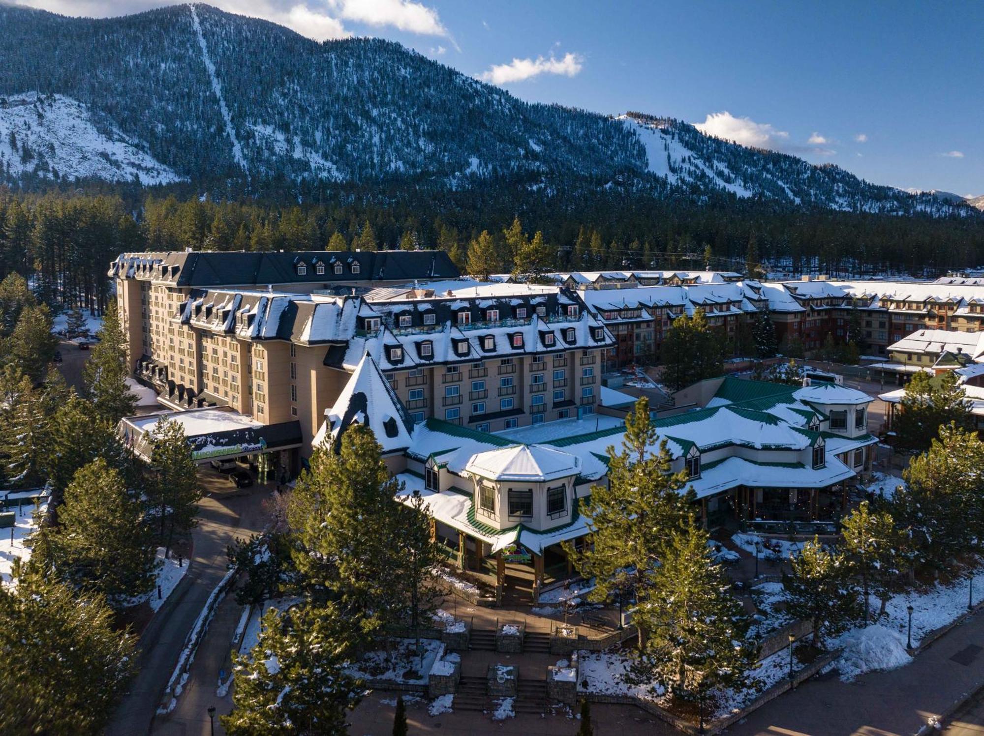 Margaritaville Tahoe 4*