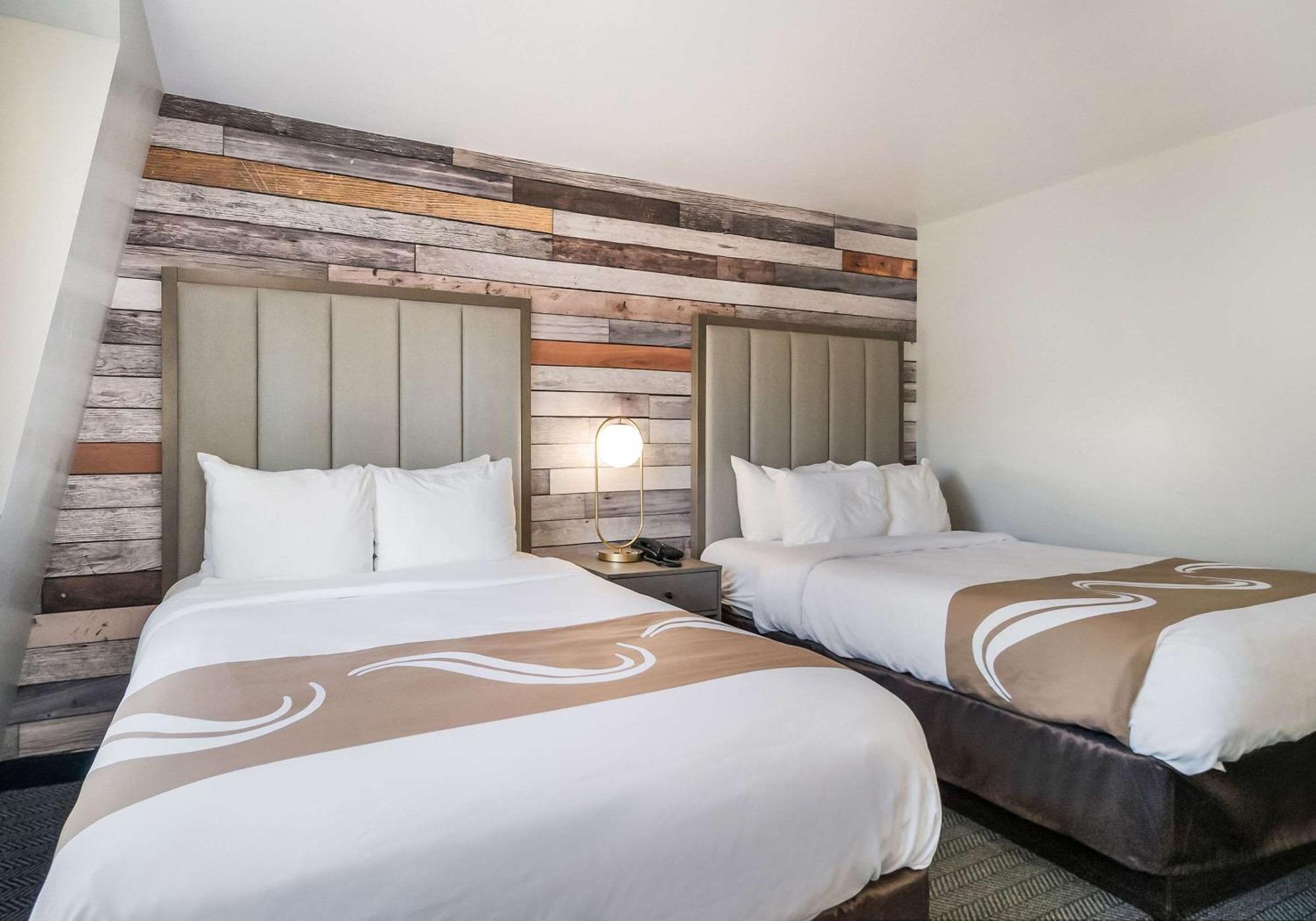 Inn Quality South Tahoe 2*
