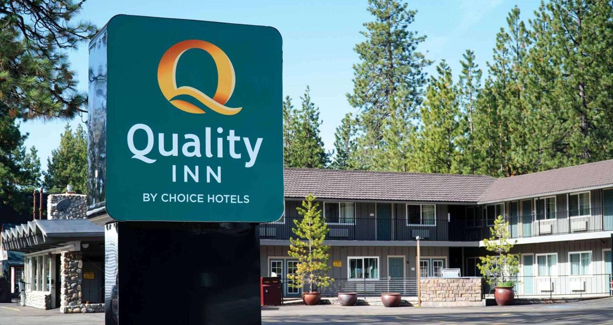 Quality South Tahoe Inn South Lake Tahoe