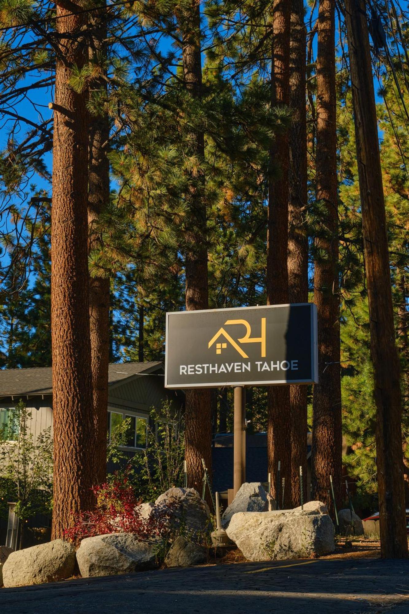 Resthaven Tahoe 3* South Lake Tahoe
