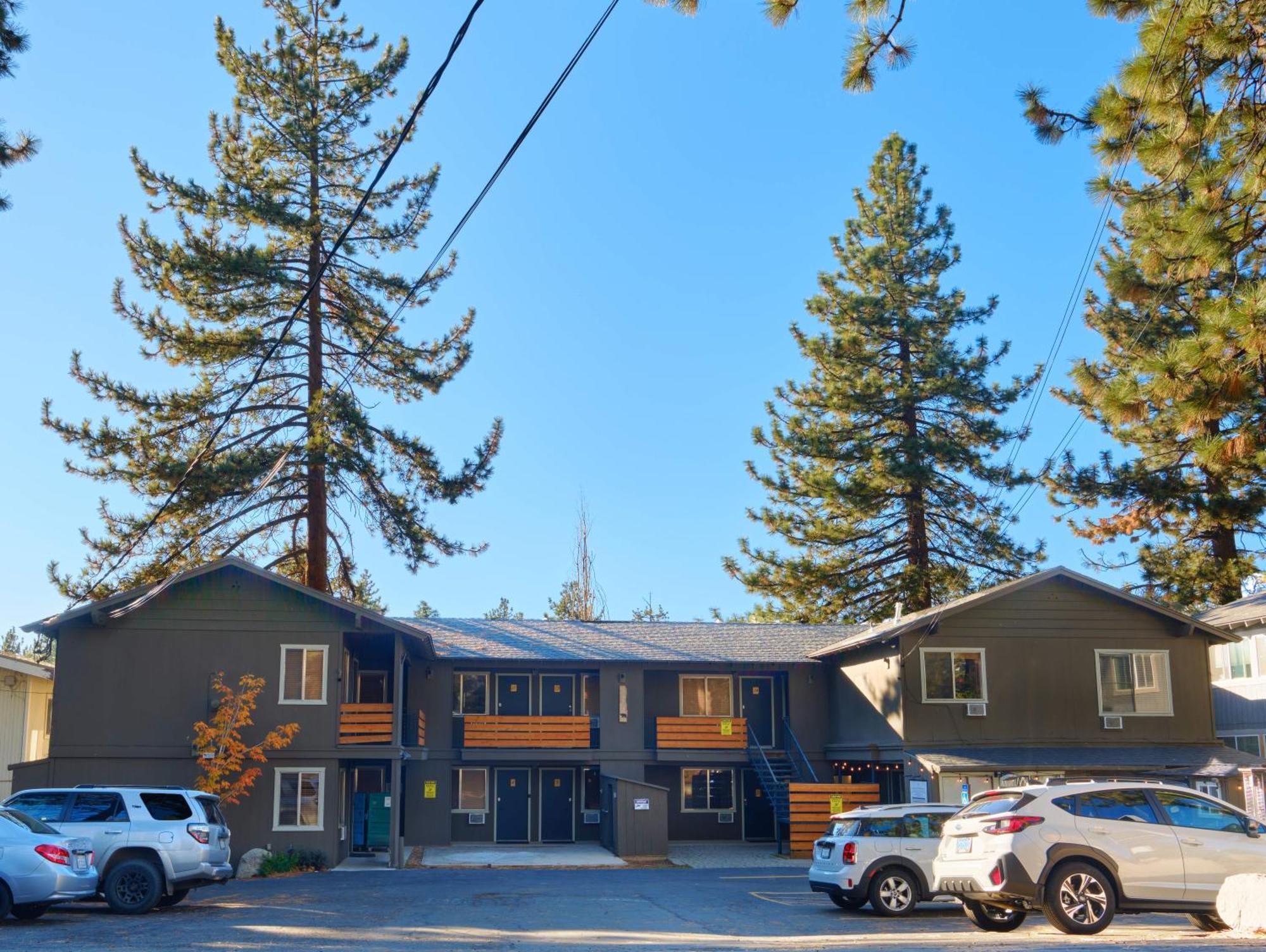 Resthaven Tahoe Inn 3*