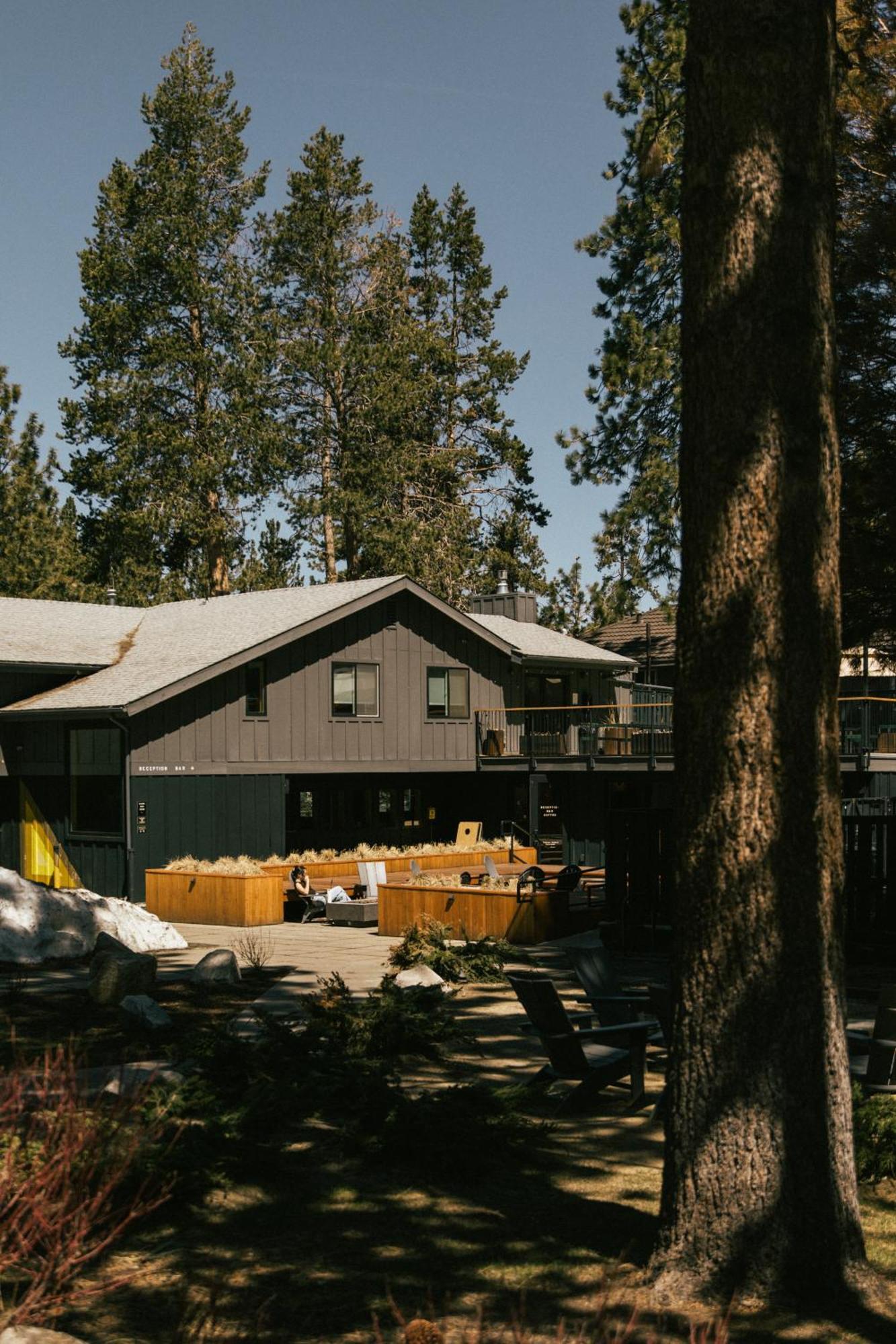 The Coachman South Lake Tahoe
