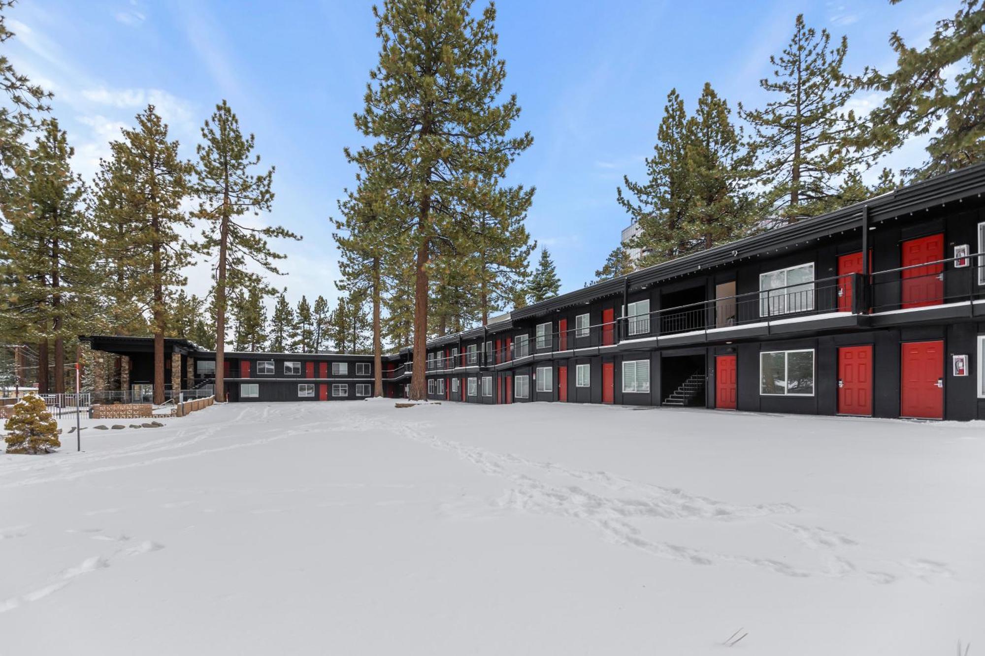 Ambassador Tahoe South Lake Tahoe