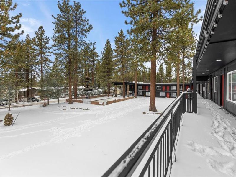 Ambassador Tahoe Motel