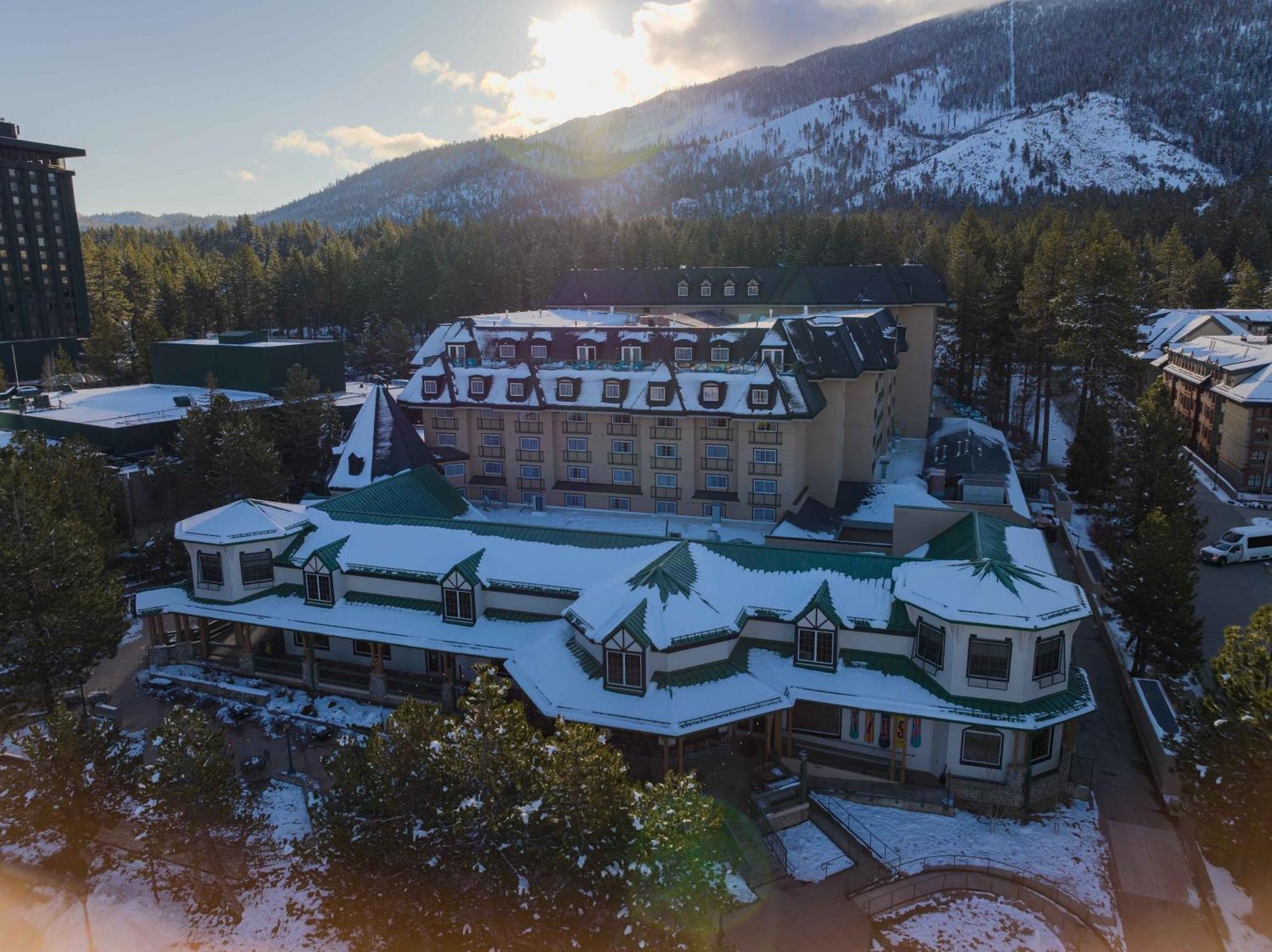 Margaritaville Tahoe South Lake Tahoe