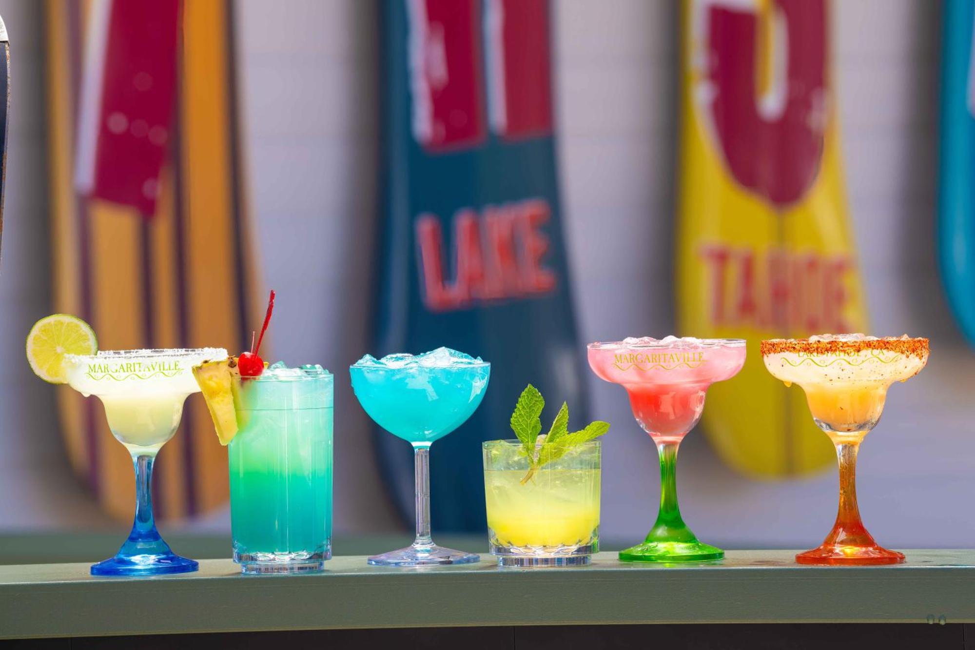 Margaritaville Tahoe South Lake Tahoe
