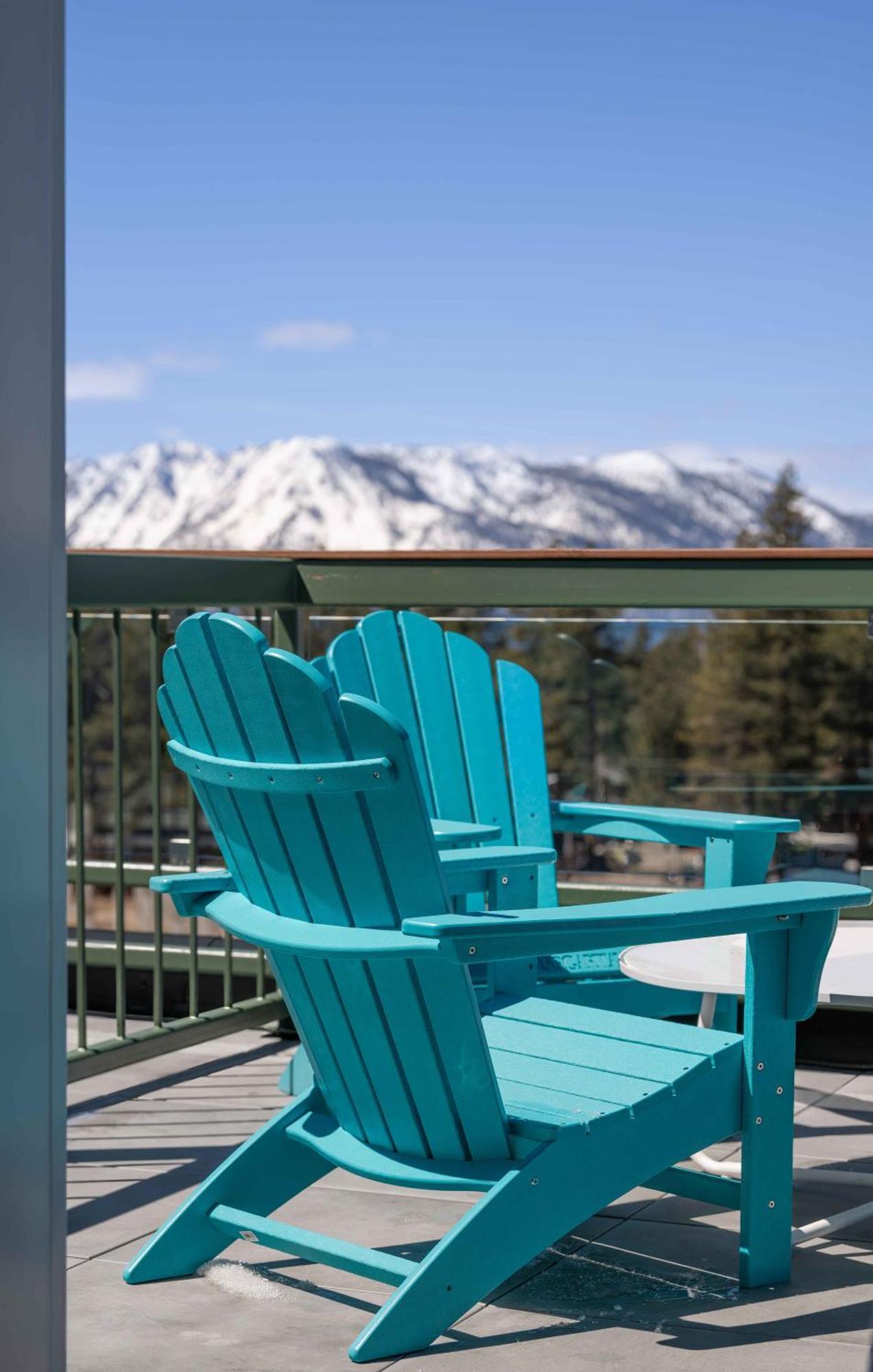 Margaritaville Tahoe Resort South Lake Tahoe