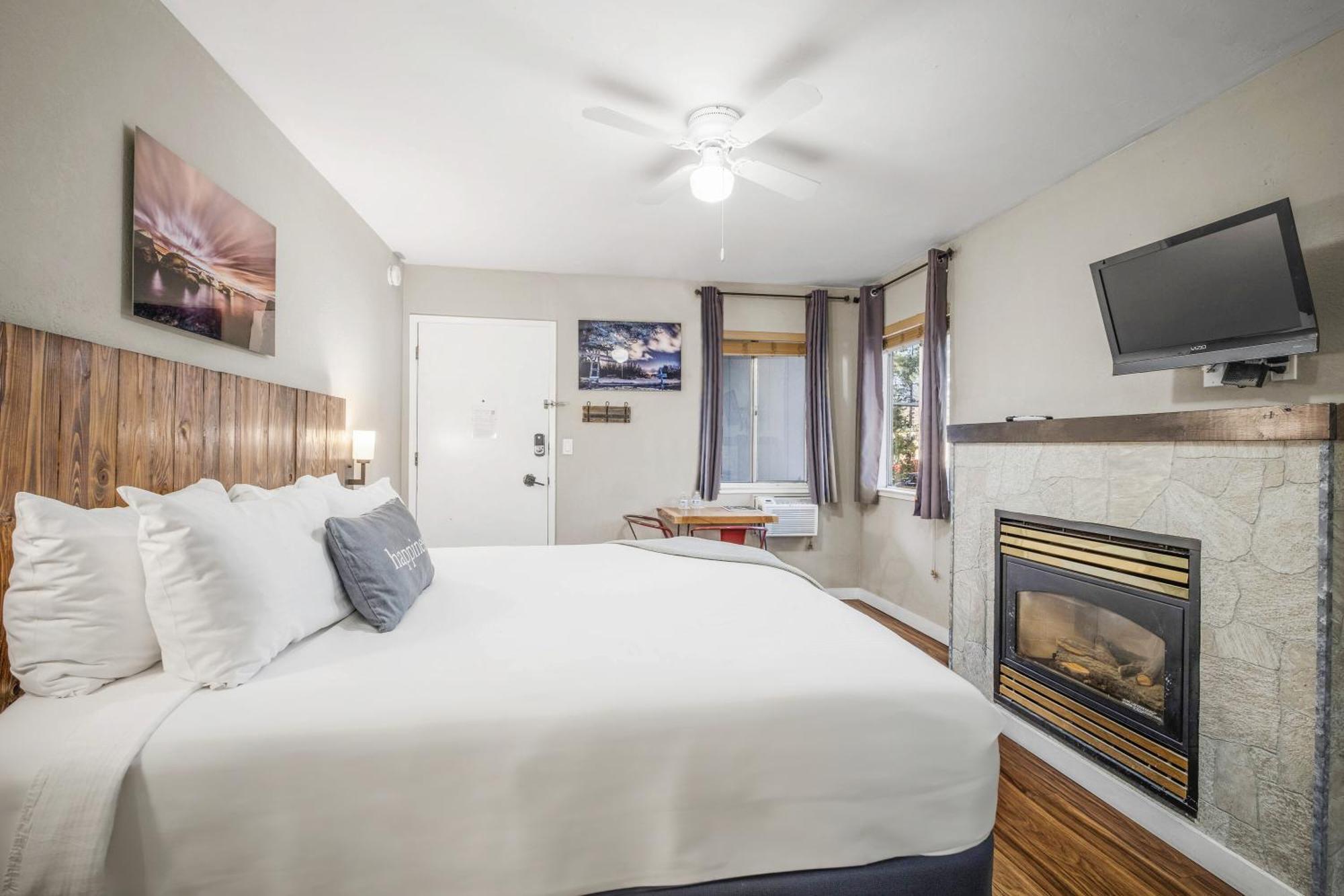 Resthaven Tahoe Inn 3*
