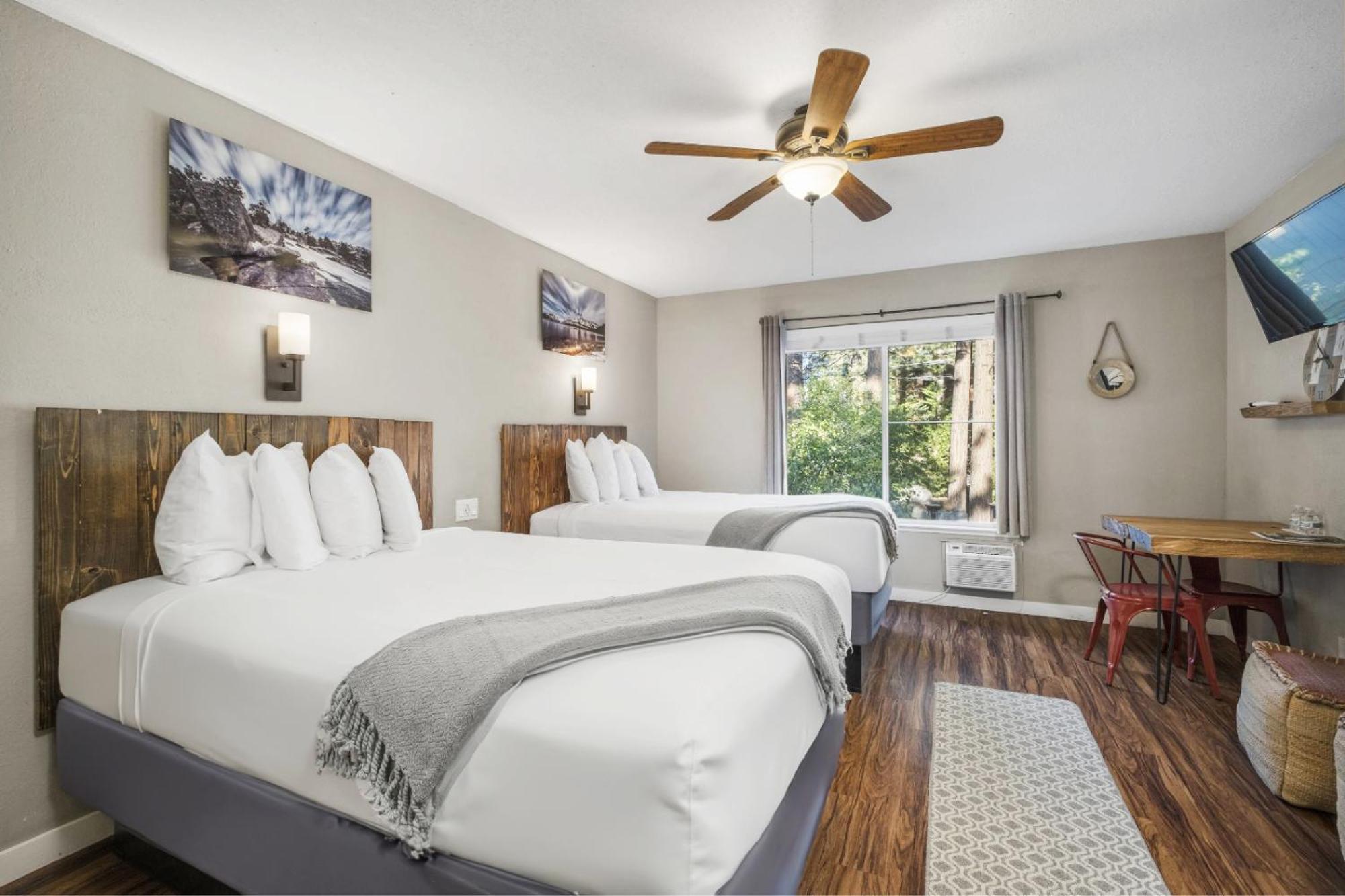 Resthaven Tahoe 3*