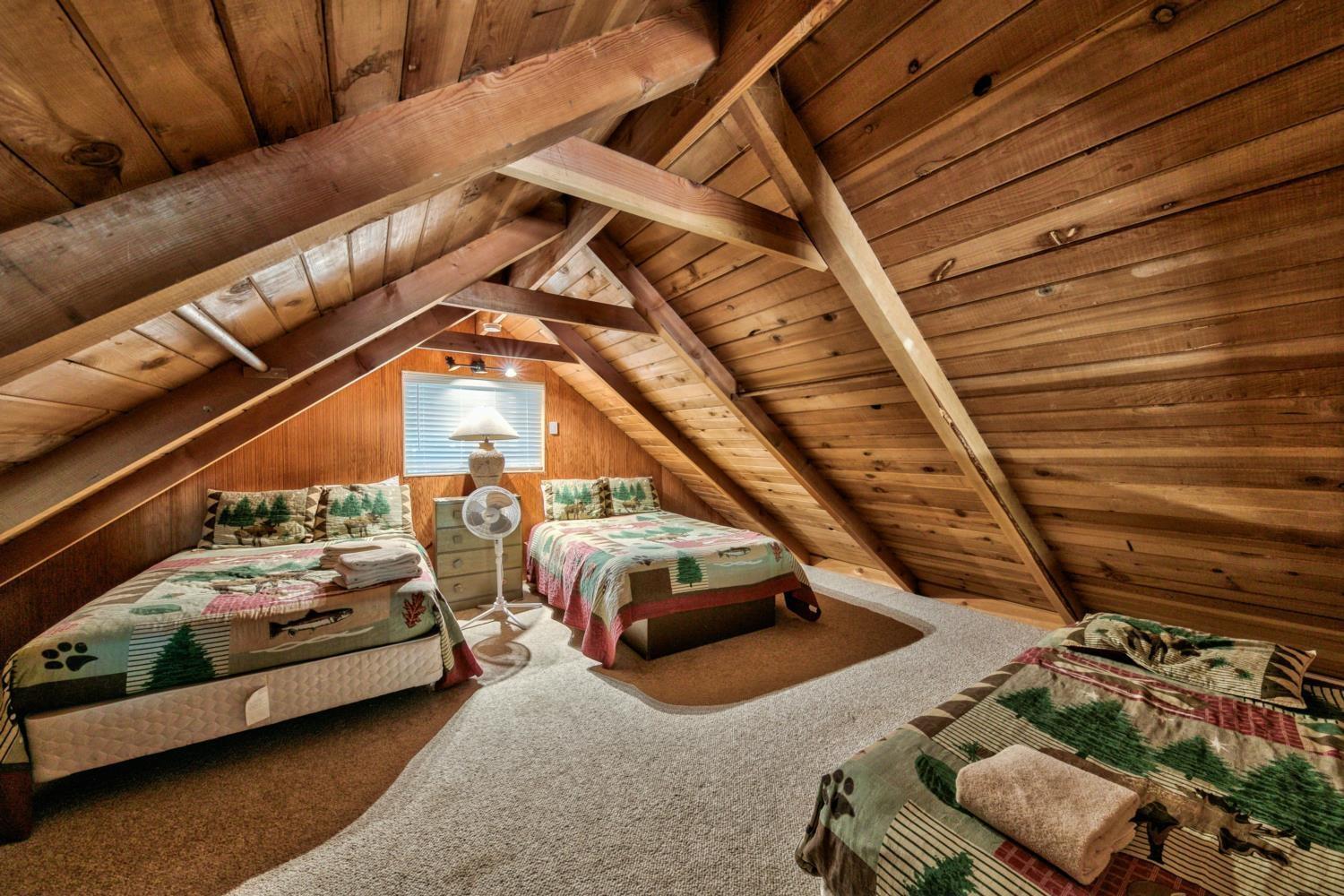 Hank Monk Chalet Holiday home South Lake Tahoe