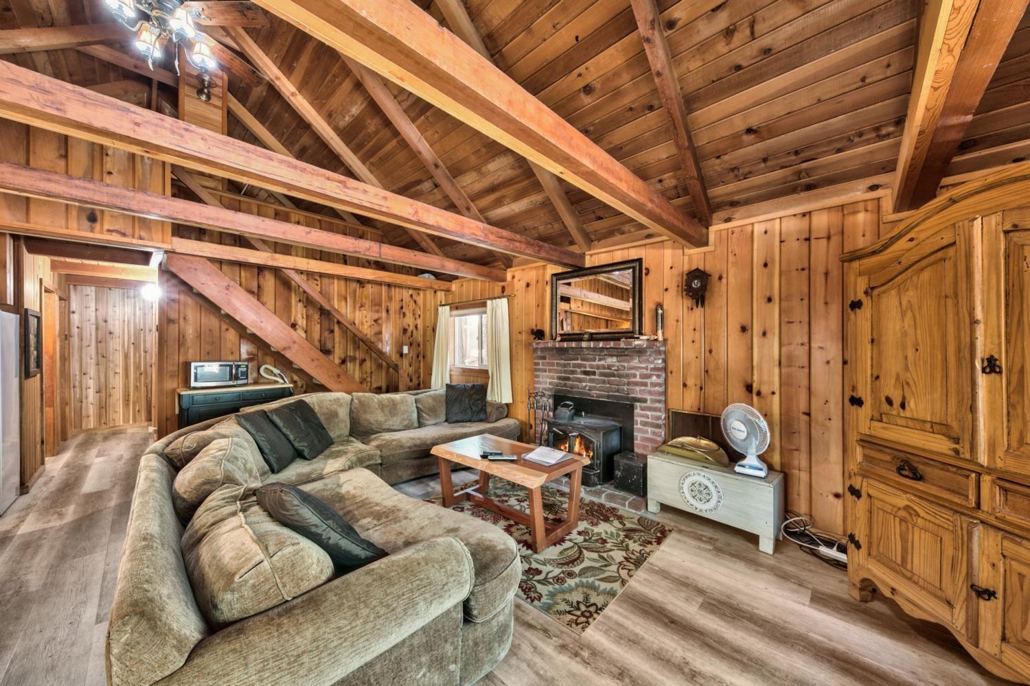 Hank Monk Chalet South Lake Tahoe