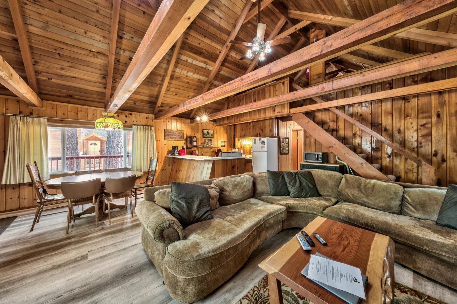 Hank Monk Chalet