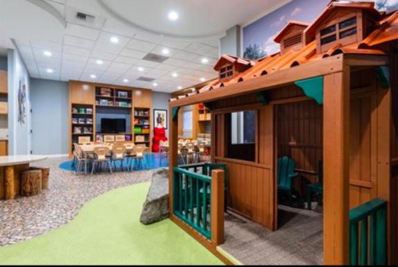 Hotel Marriott's Timber