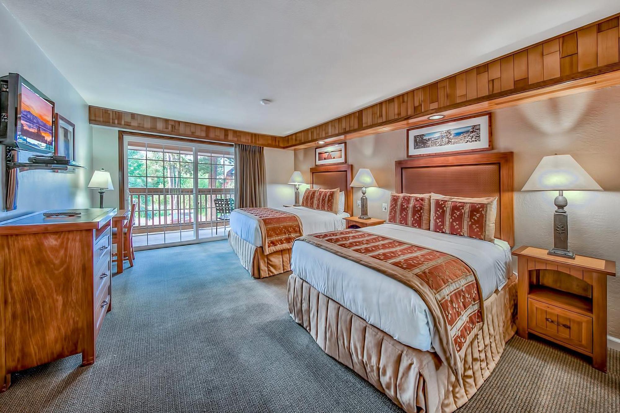 Lodge The Tahoe & Club Owners Association