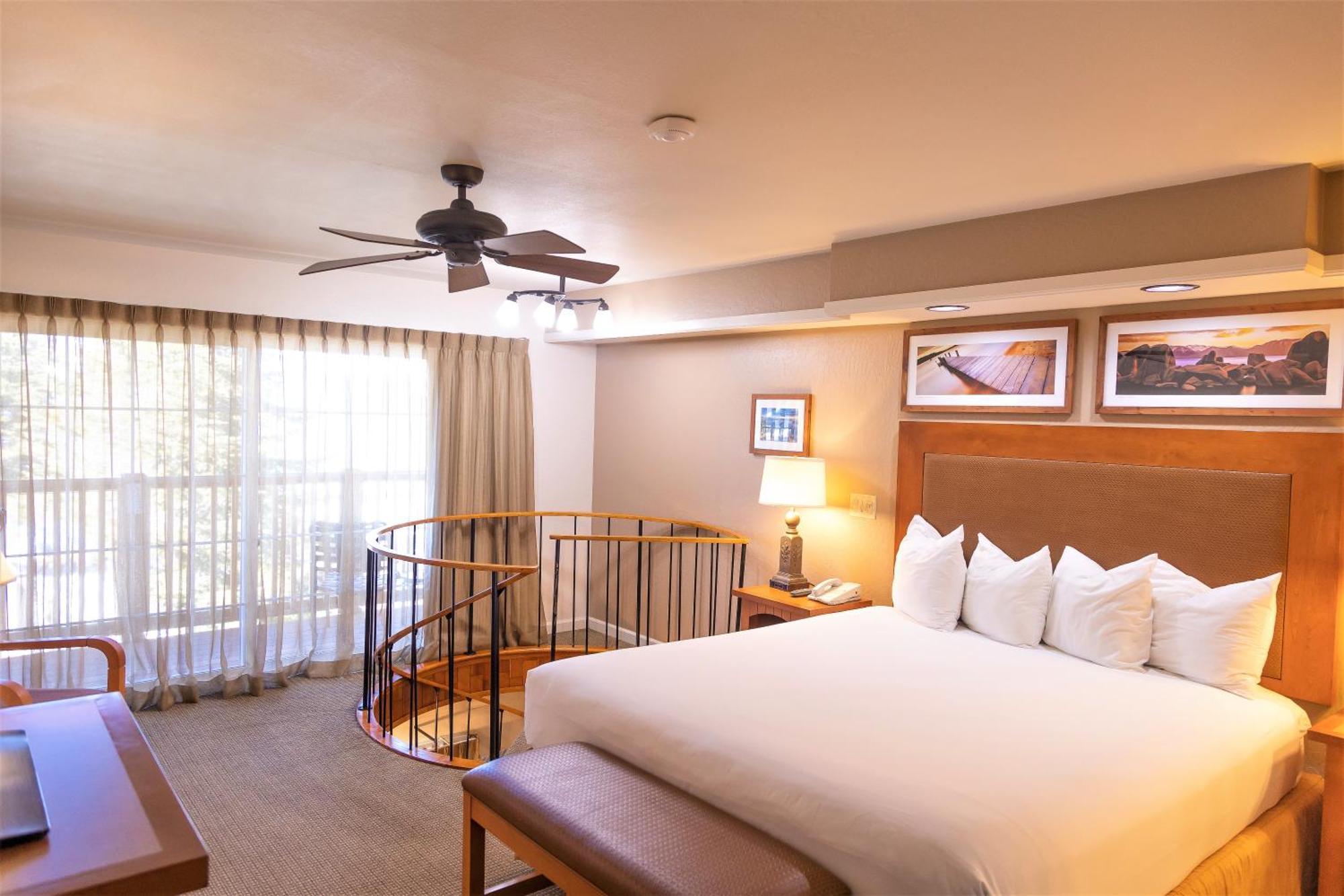 The Tahoe & Club Owners Association Lodge *