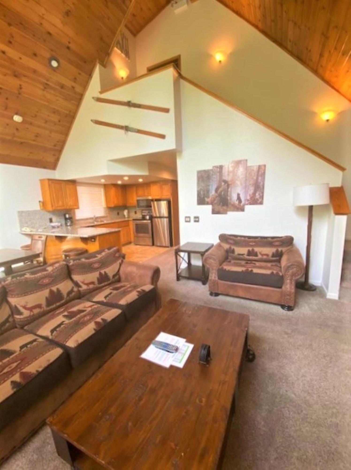 The Tahoe & Club Owners Association Lodge