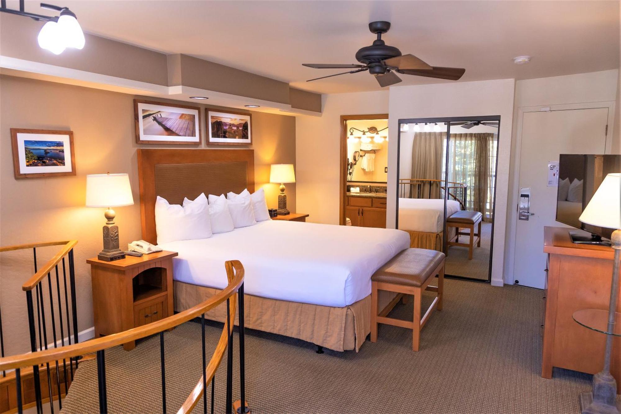 The Tahoe & Club Owners Association Lodge South Lake Tahoe