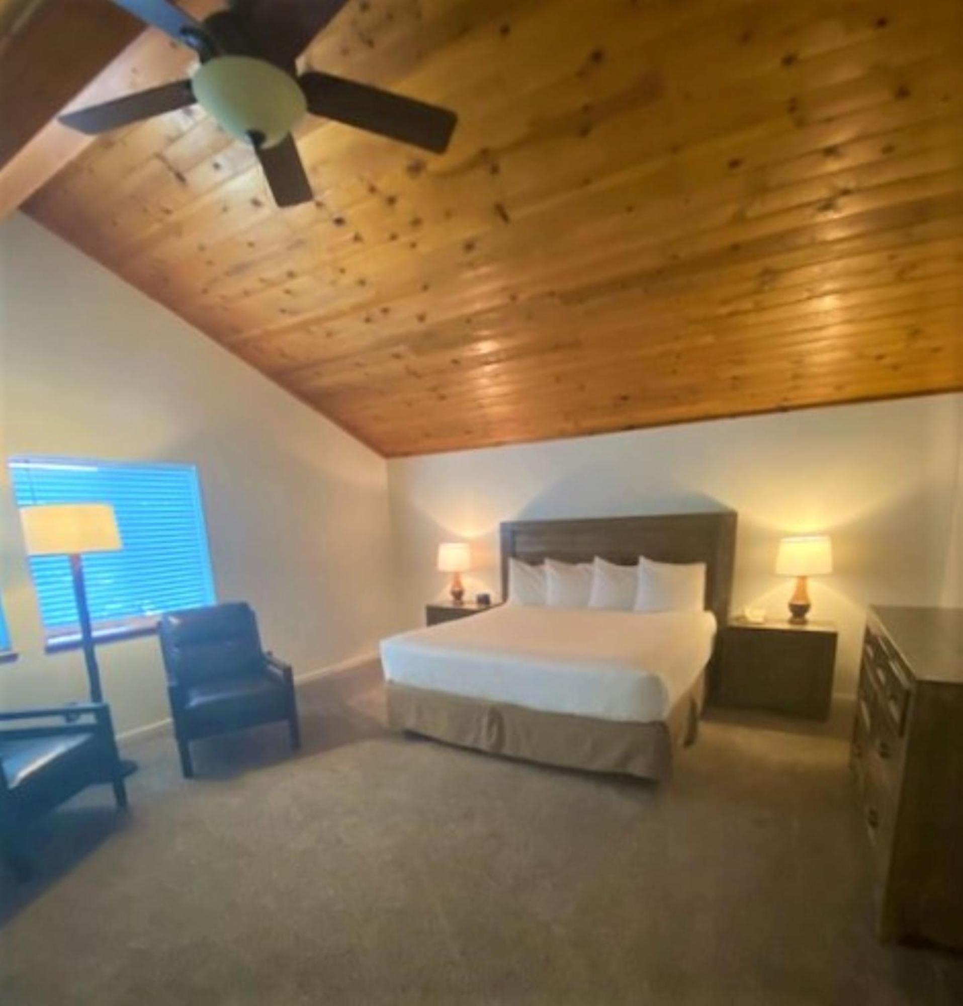 The Tahoe & Club Owners Association Lodge *