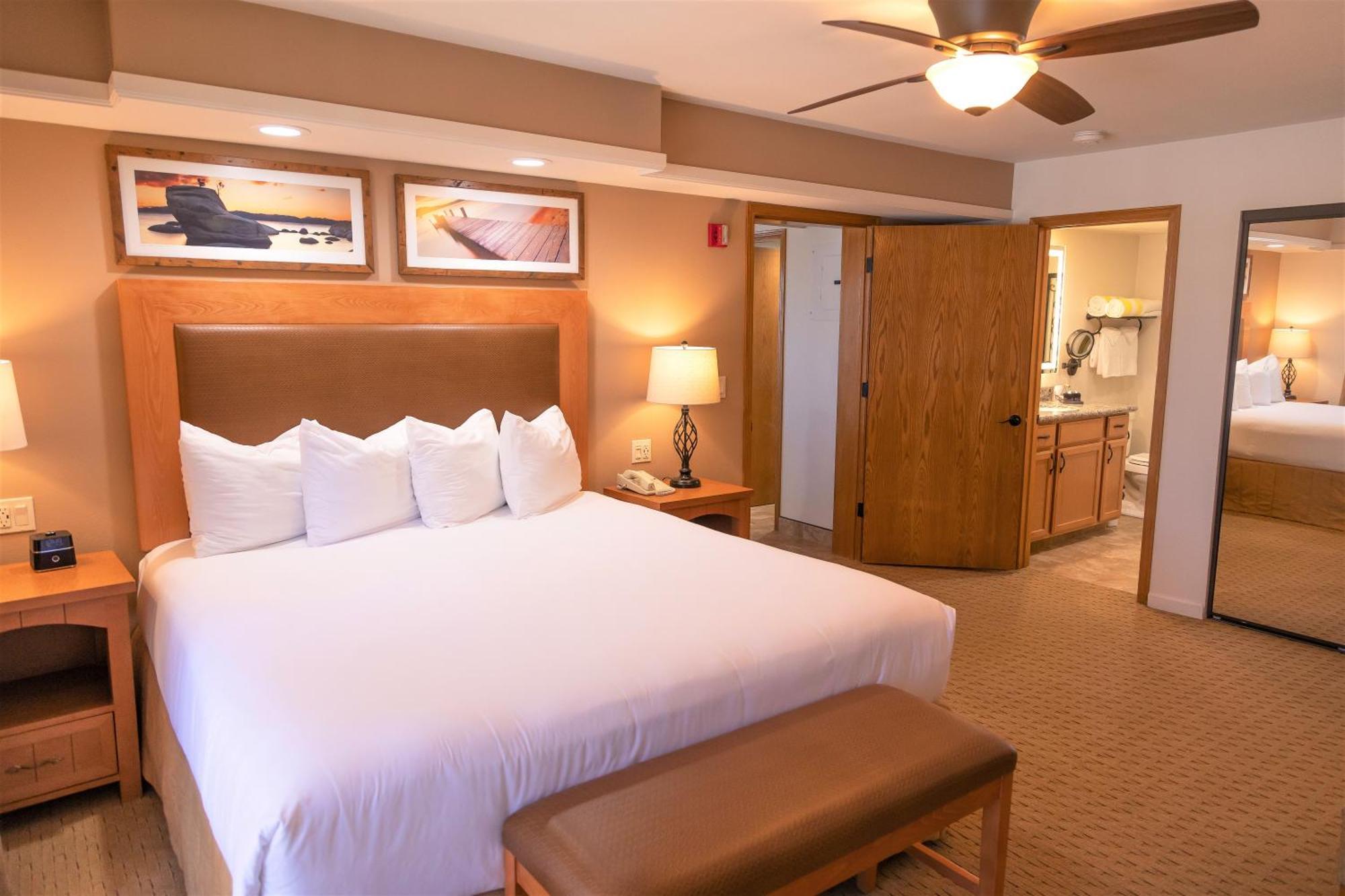 The Tahoe & Club Owners Association Lodge
