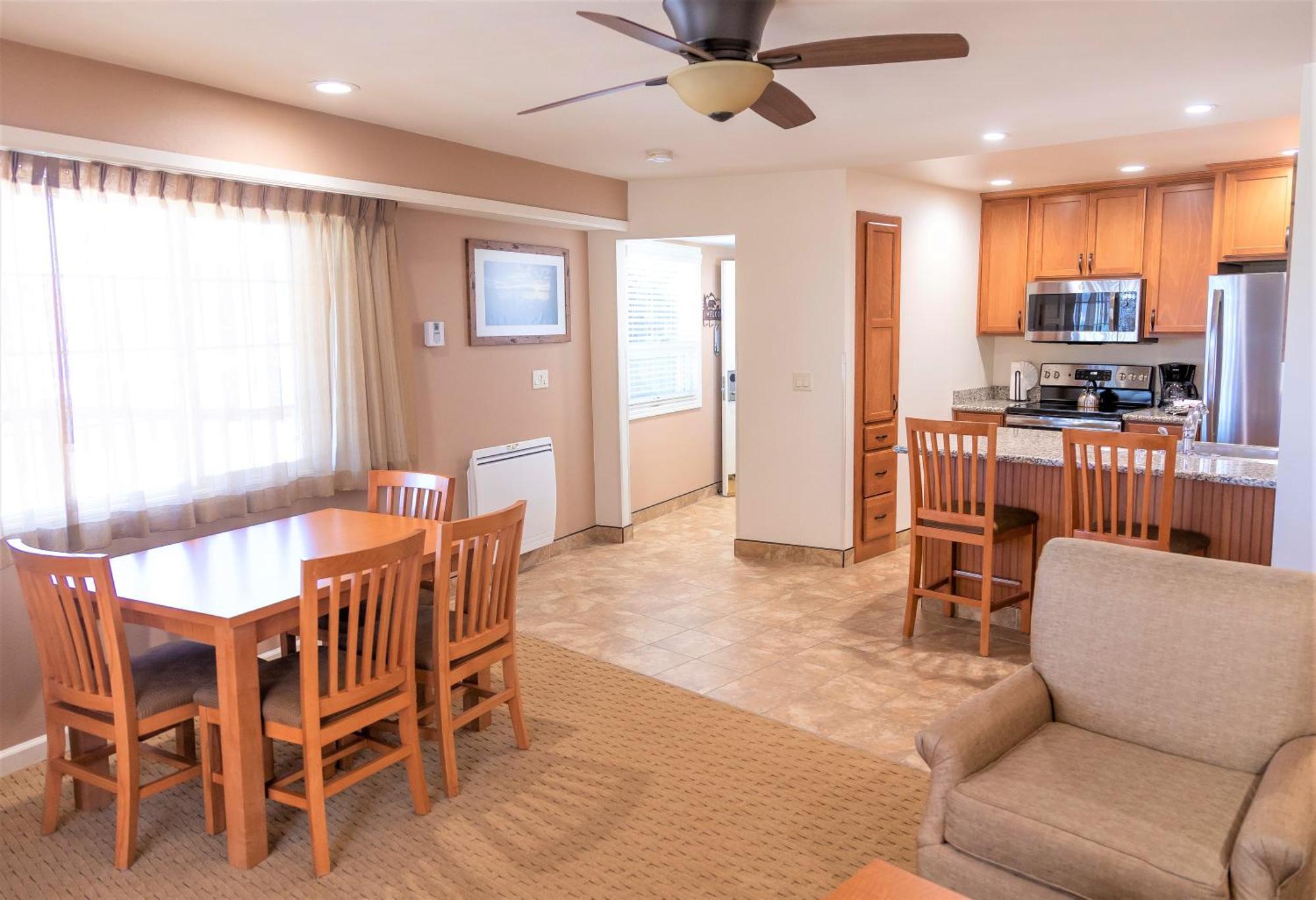 The Tahoe & Club Owners Association Lodge *