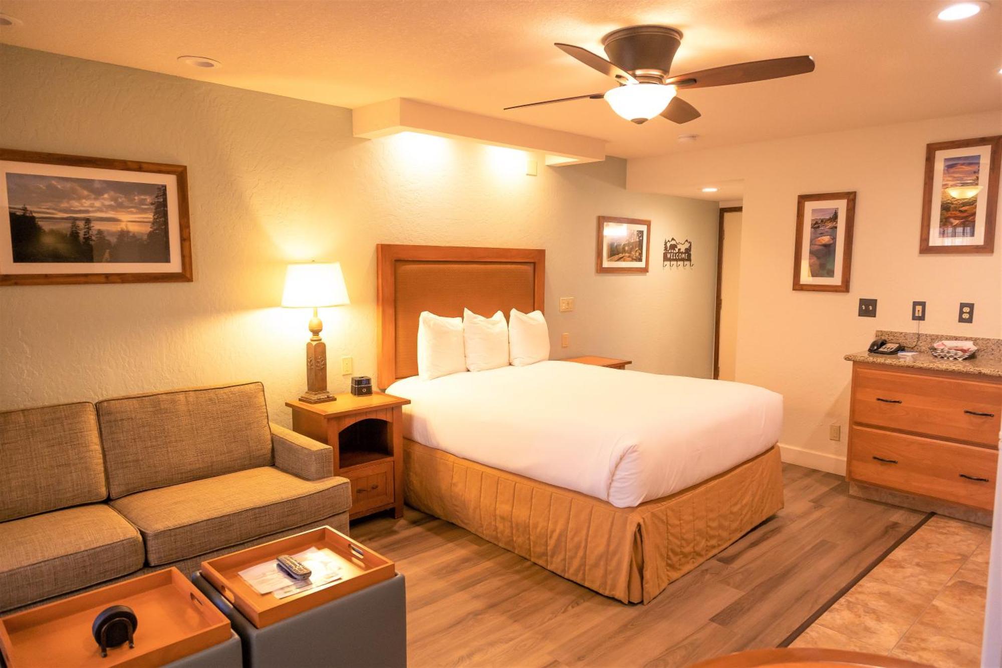 Lodge The Tahoe & Club Owners Association *