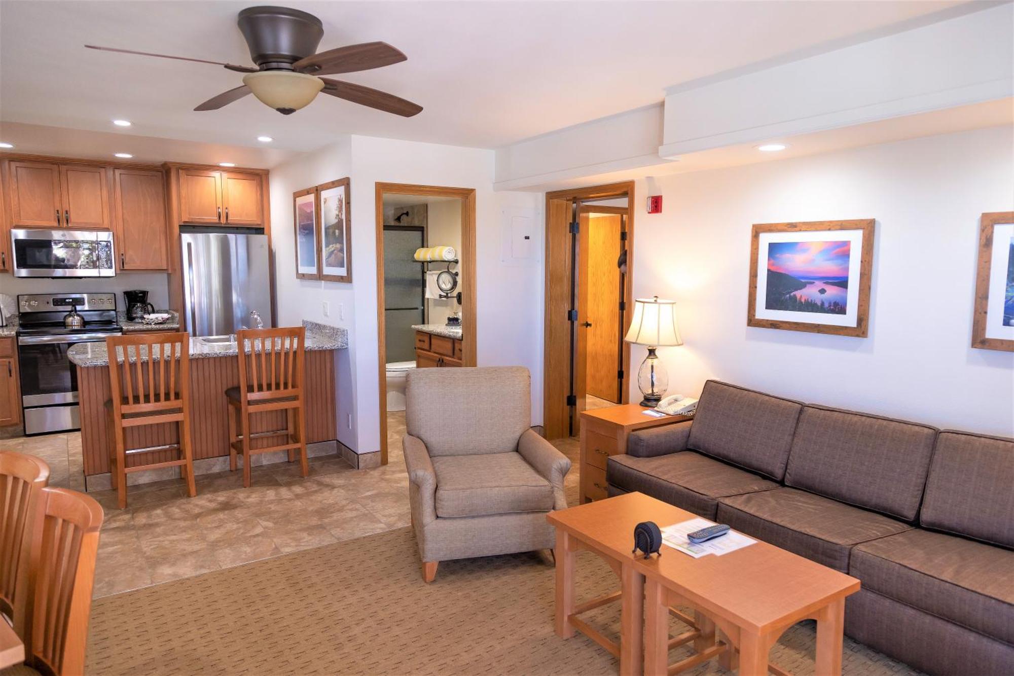 Lodge The Tahoe & Club Owners Association *