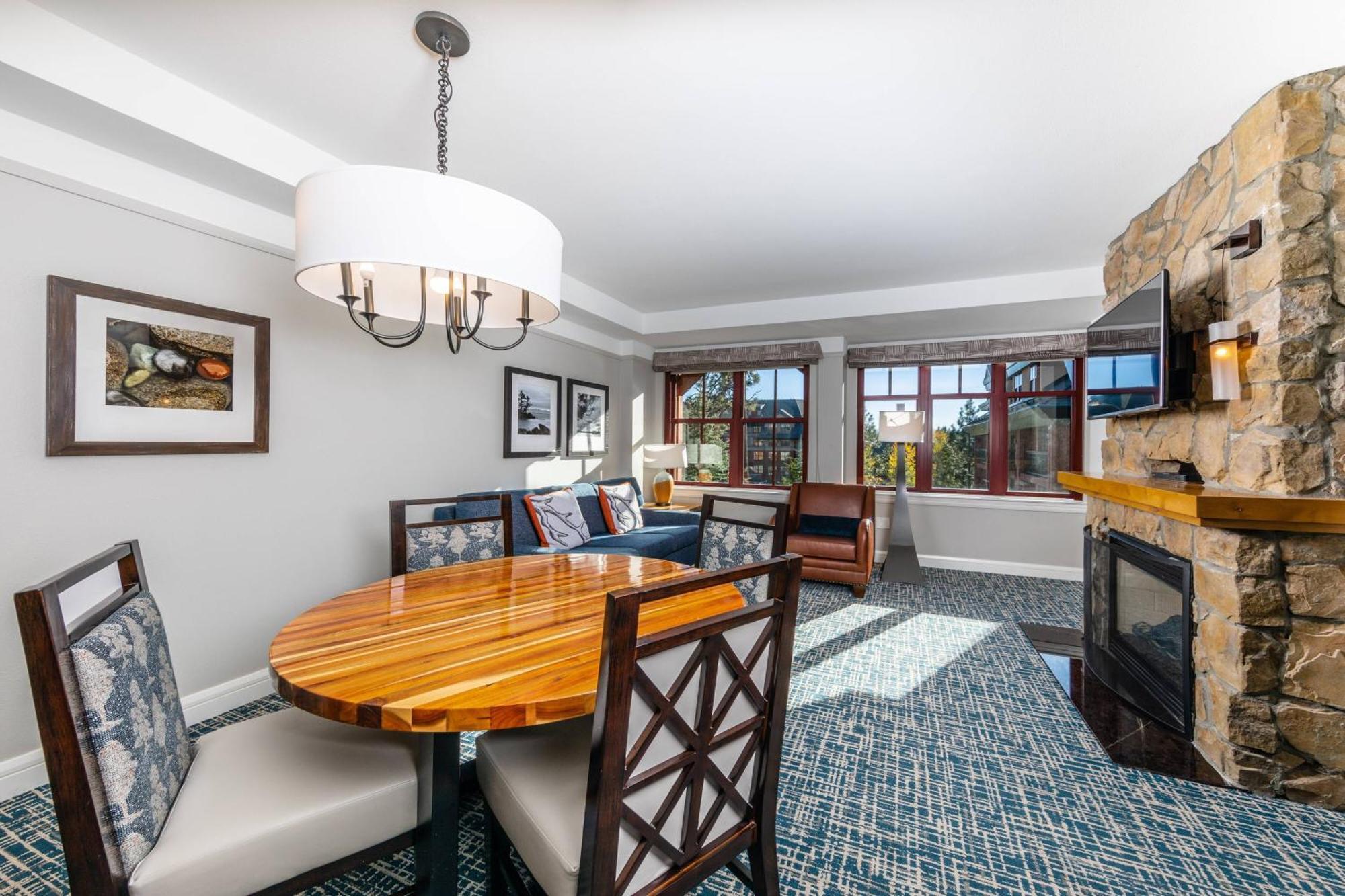 Hotel Marriott's Timber South Lake Tahoe