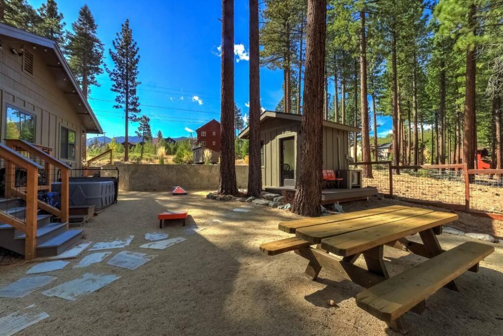 Holiday home Mountain Pine Memories - Dogs - Hot Tub - E-bikes *