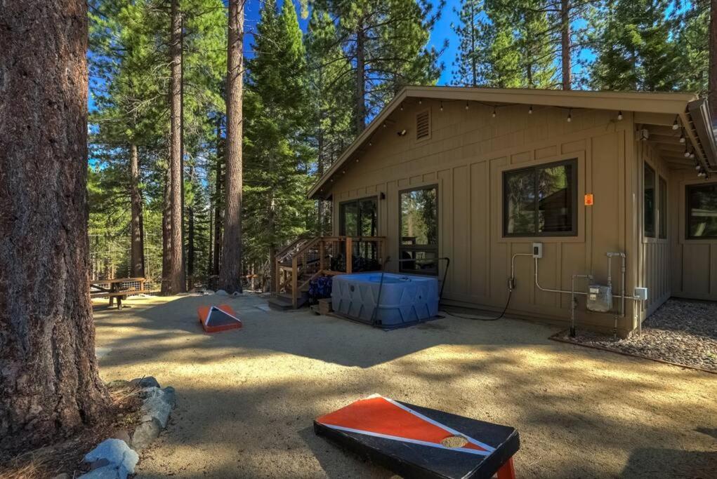 Holiday home Mountain Pine Memories - Dogs - Hot Tub - E-bikes South Lake Tahoe