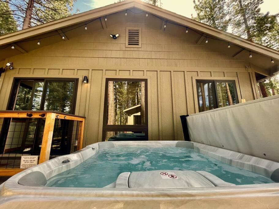 Mountain Pine Memories - Dogs - Hot Tub - E-bikes *