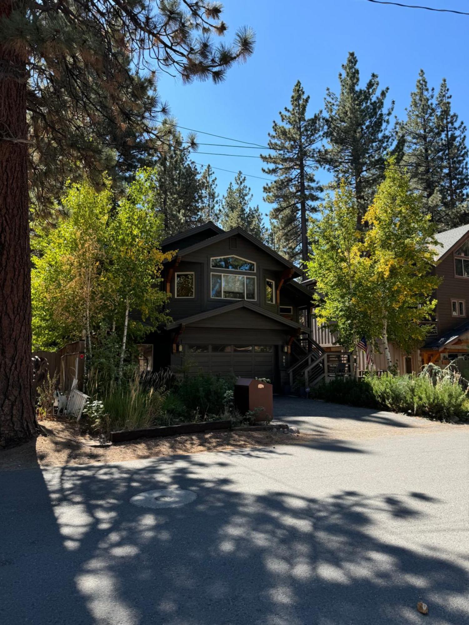 Tahoe Luxury Guest Quarters