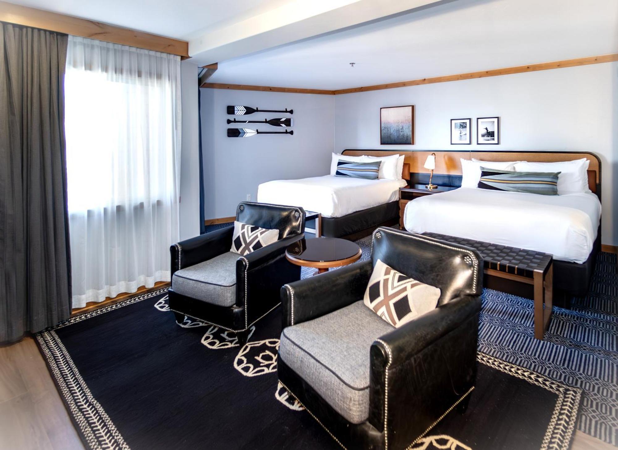Resort The Landing And