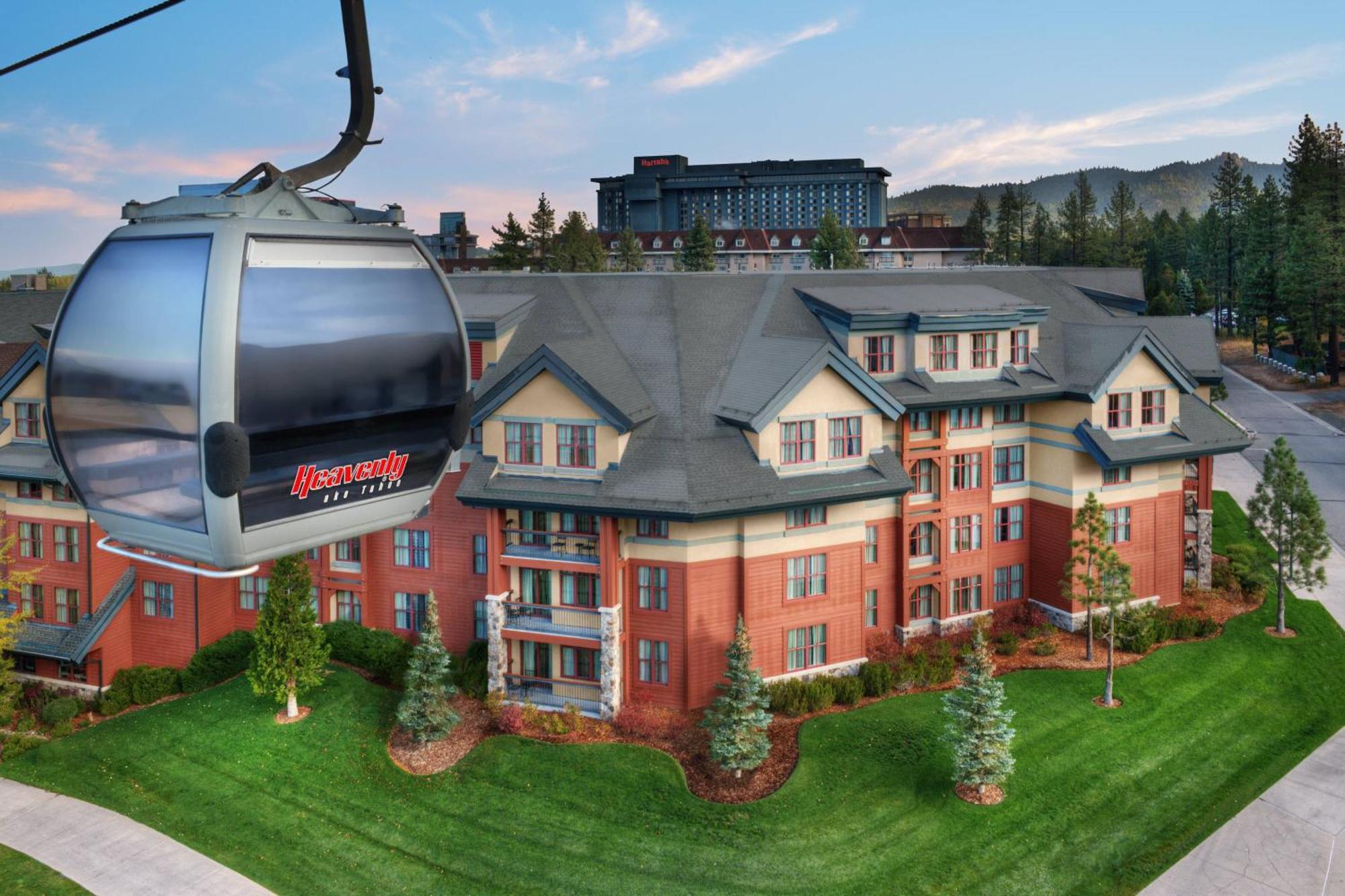 Hotel Marriott's Timber