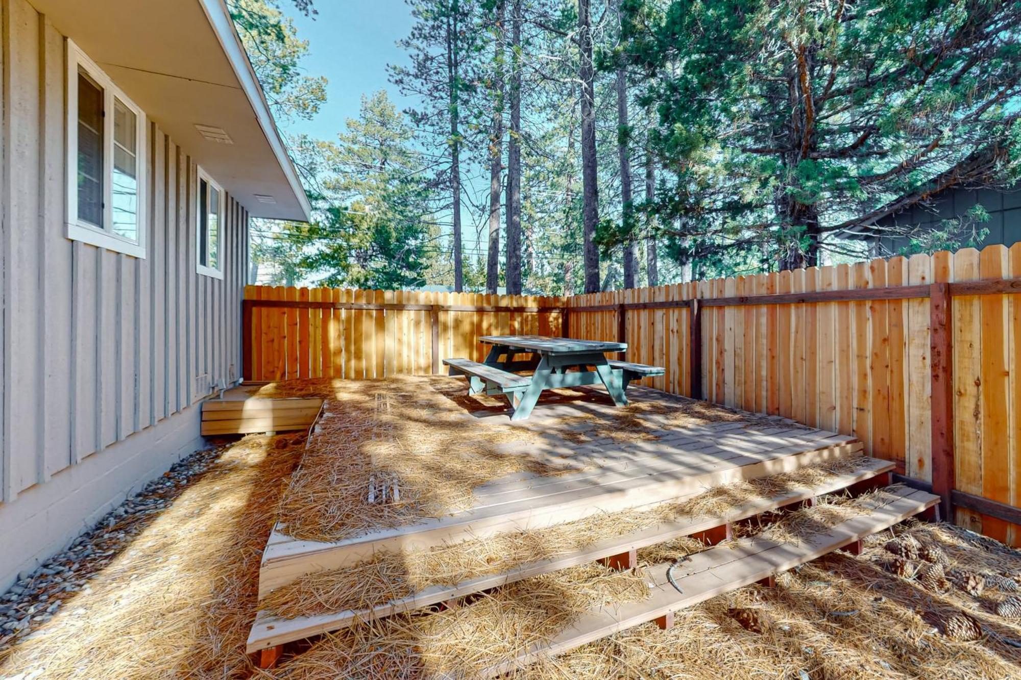 Lipan Holiday home South Lake Tahoe