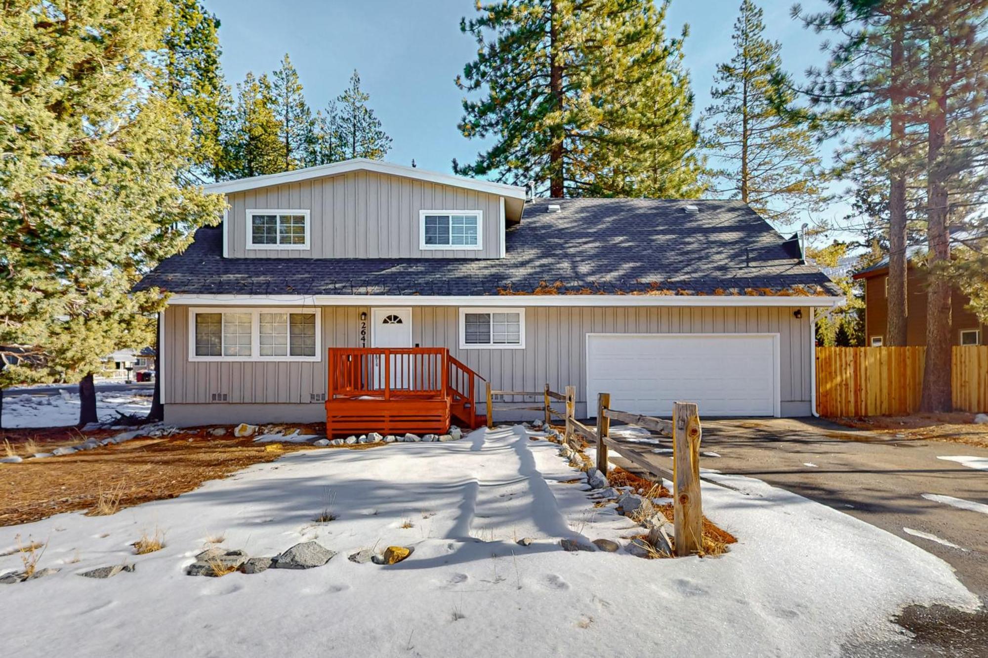 Holiday home Lipan South Lake Tahoe