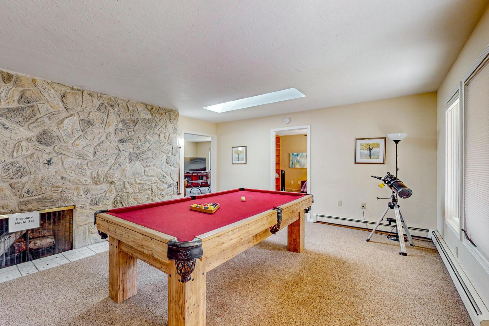 Holiday home Back Nine South Lake Tahoe