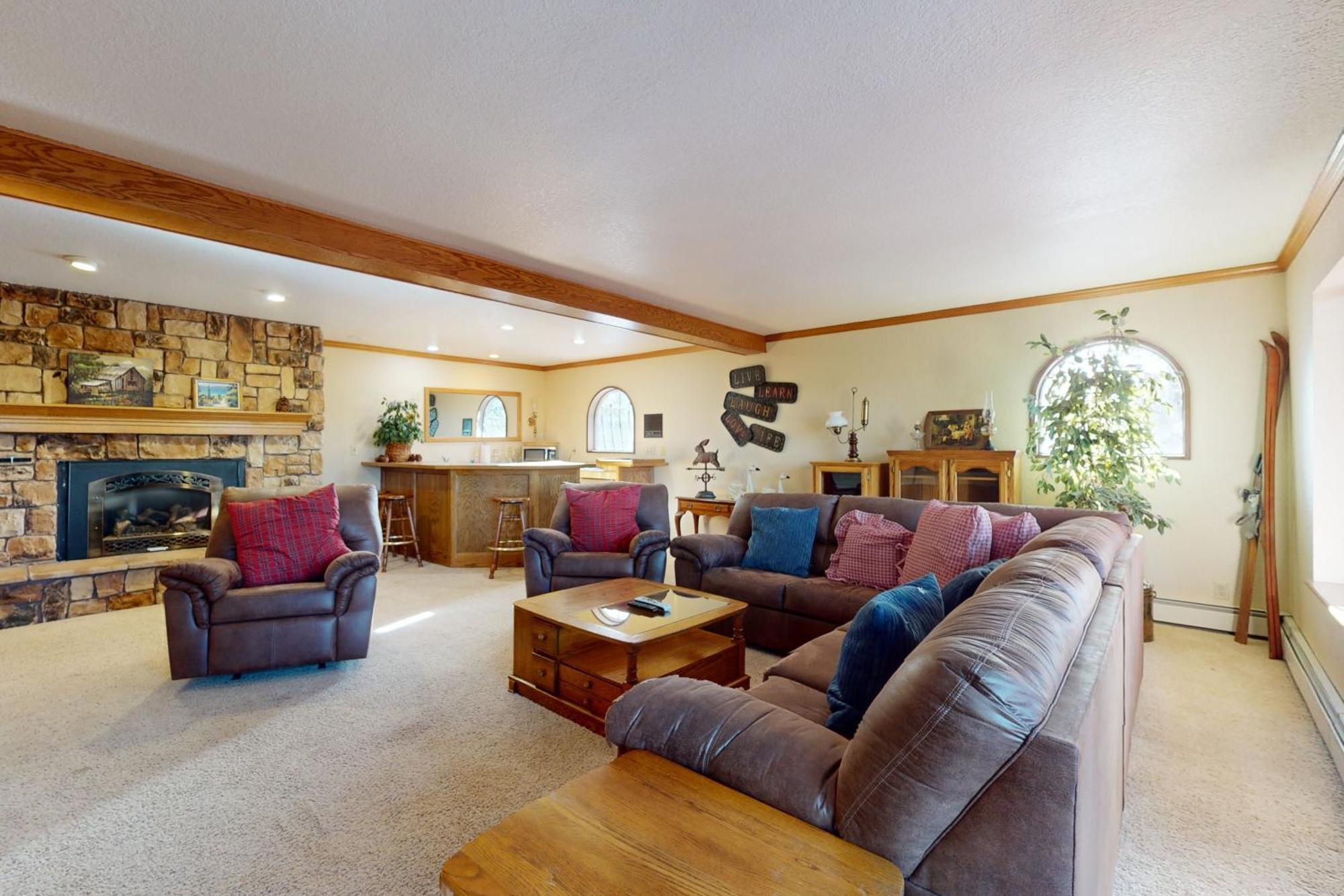 House On Cold Creek Holiday home South Lake Tahoe