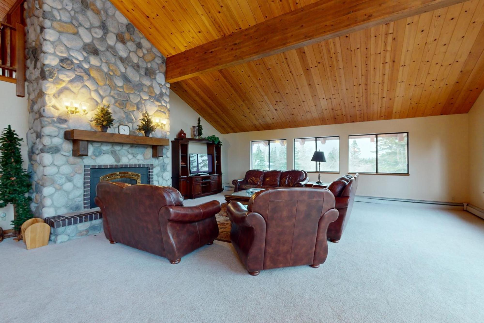 House On Cold Creek Holiday home South Lake Tahoe