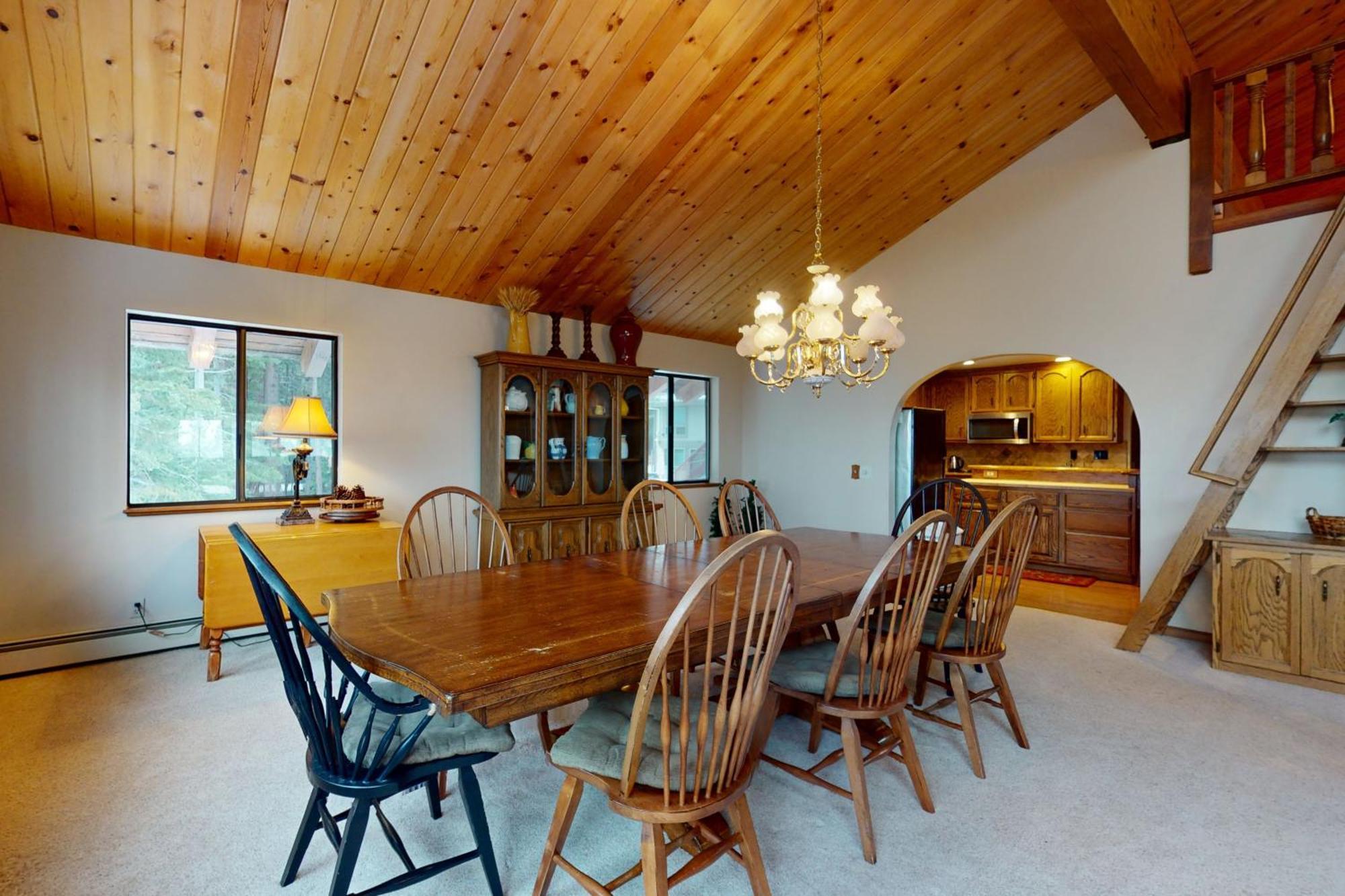House On Cold Creek Holiday home South Lake Tahoe