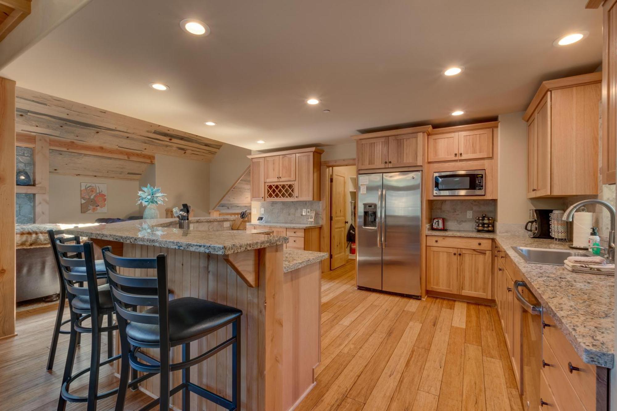 The Westlands 1135ac Holiday home