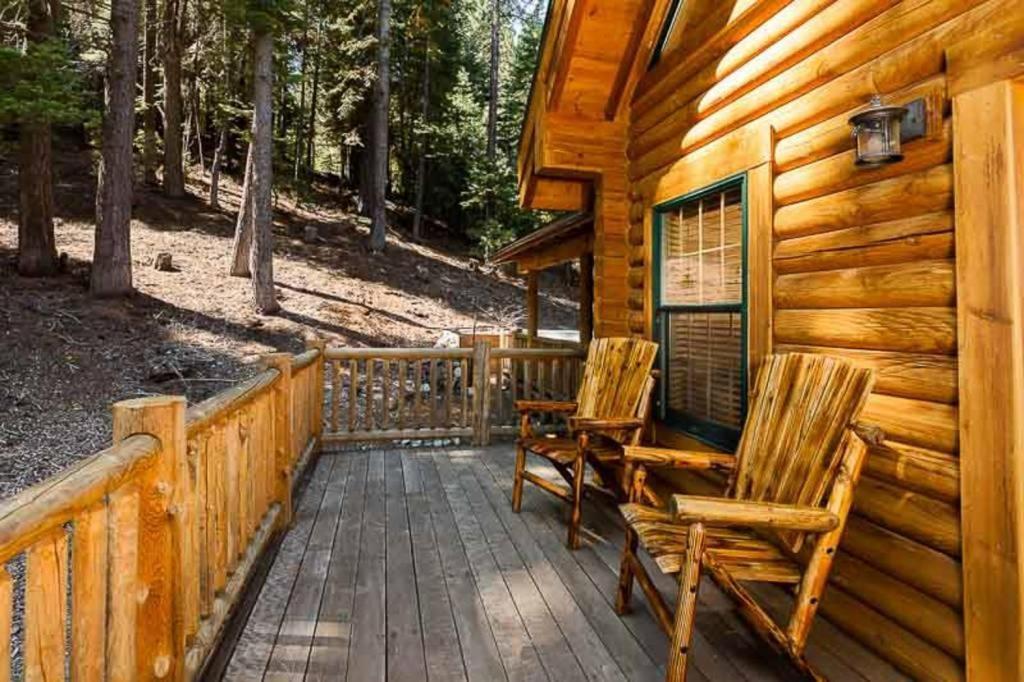 Tahoe Moose Vhr 1170ac Holiday home