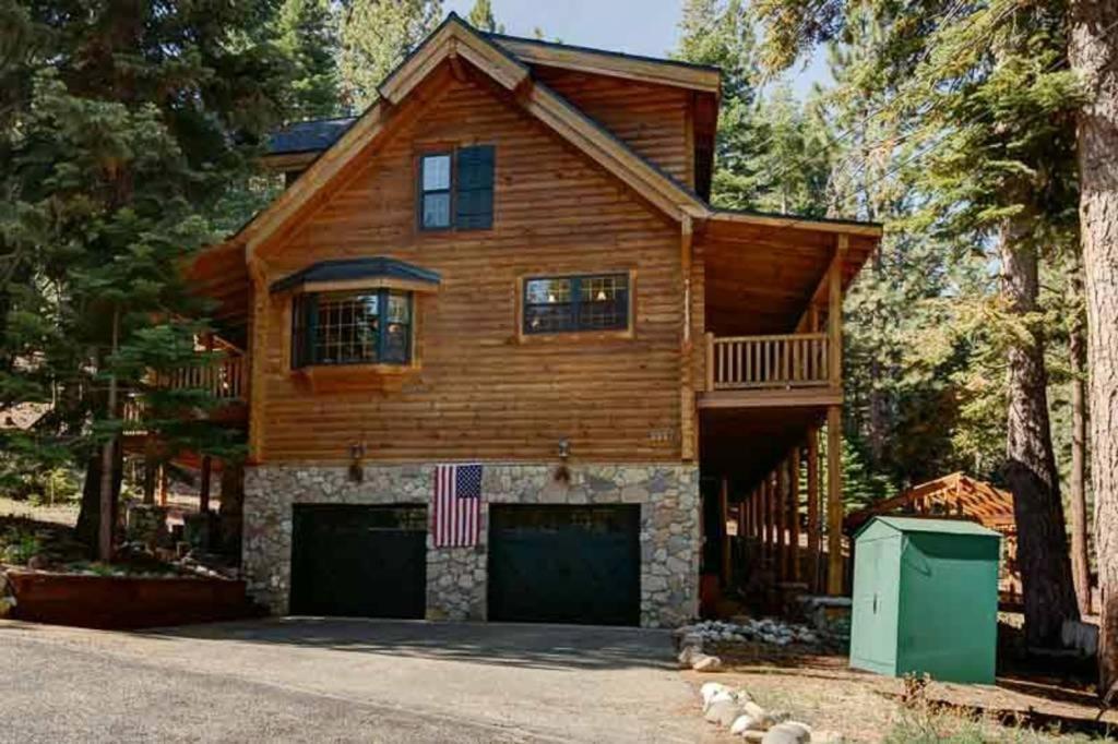 Tahoe Moose Vhr 1170ac Holiday home South Lake Tahoe